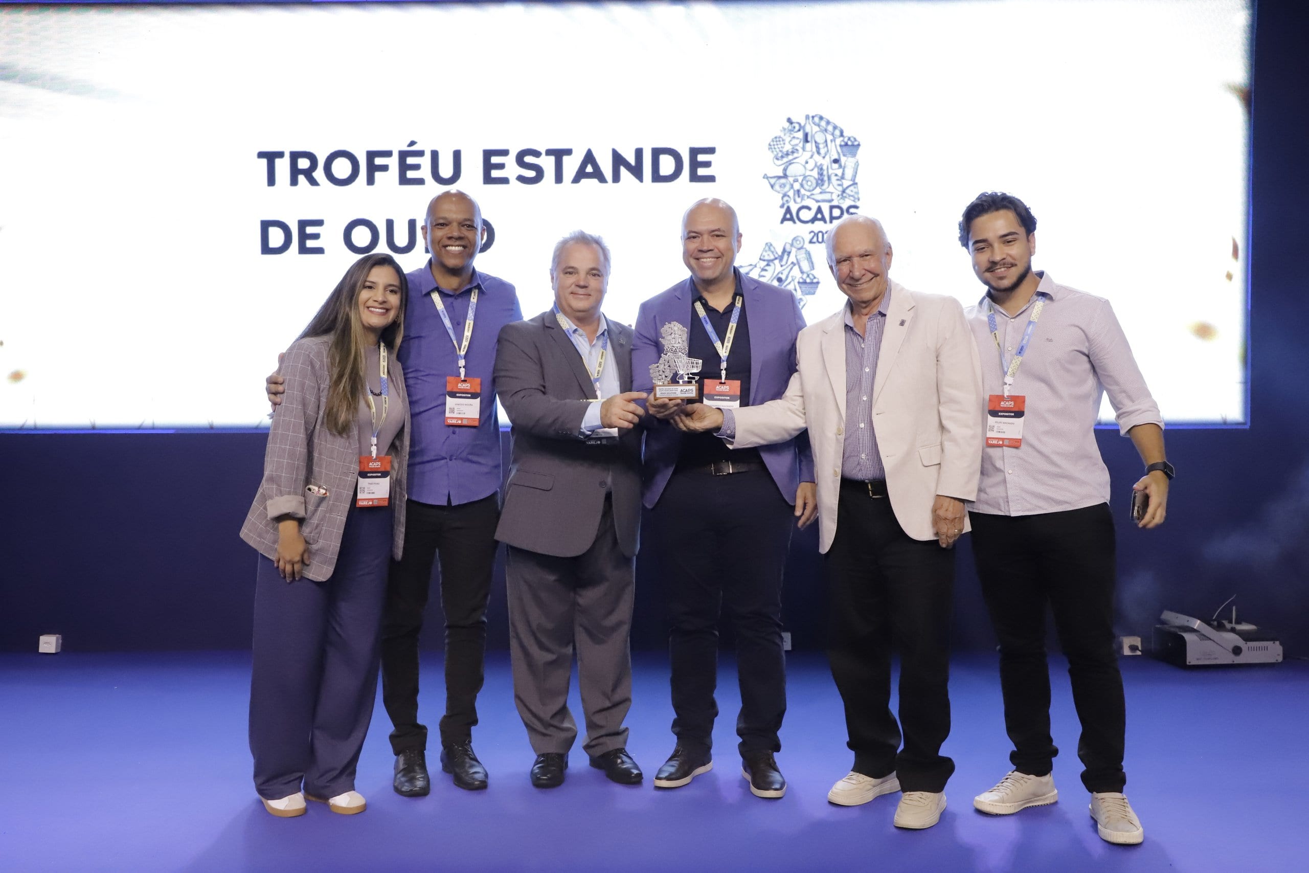 Imagem da galeria ACAPS Trade Show 2024