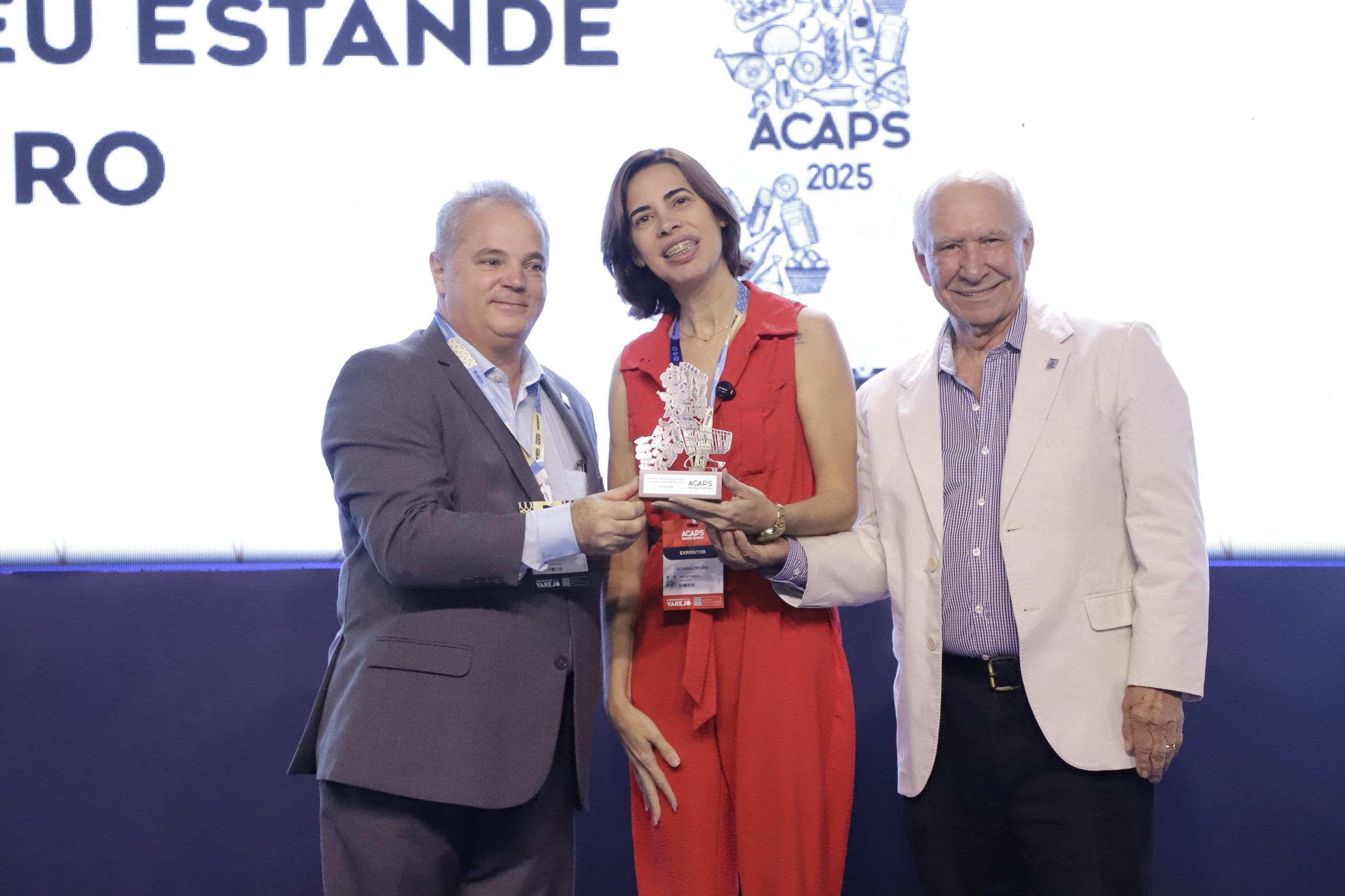 Imagem da galeria ACAPS Trade Show 2024
