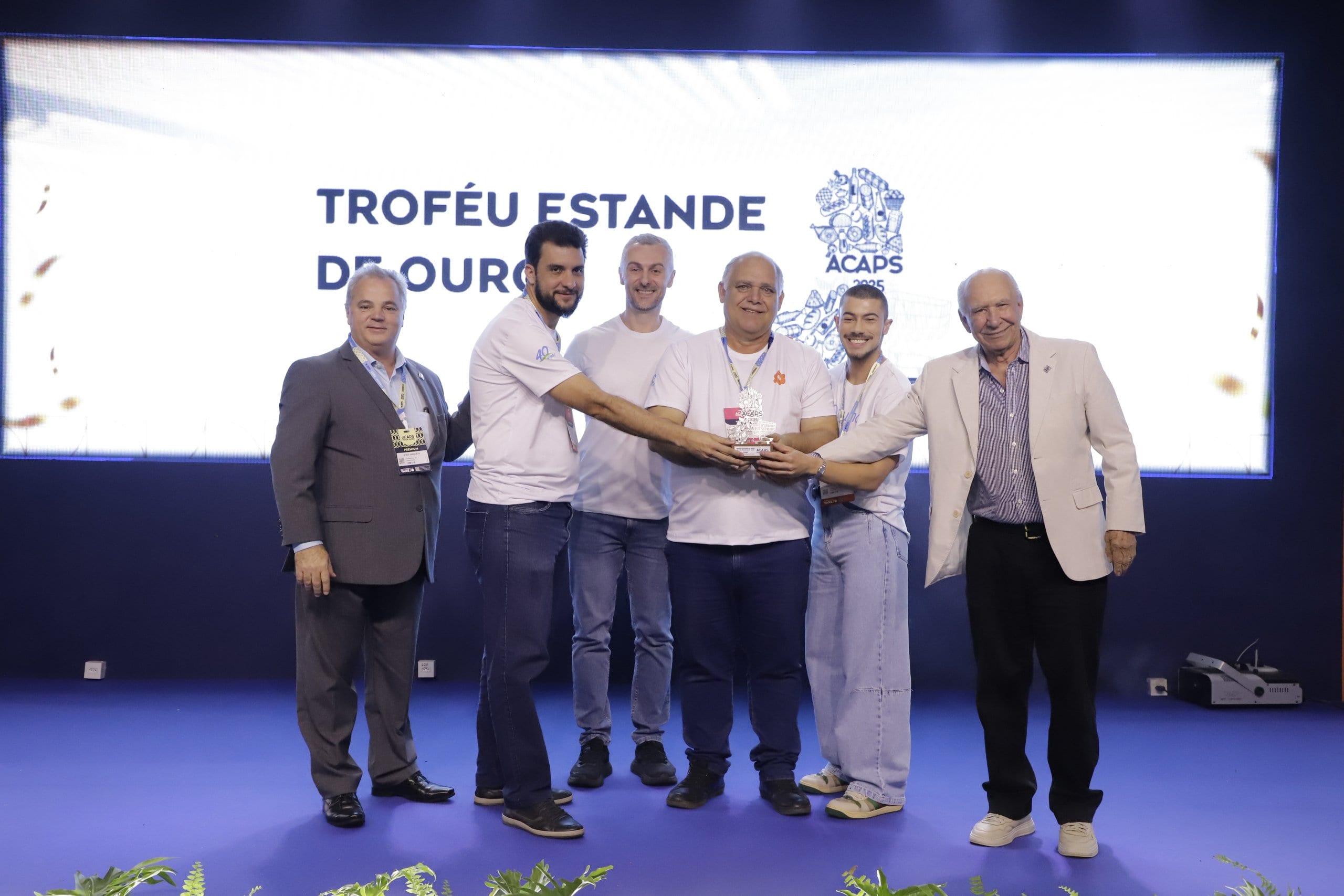 Imagem da galeria ACAPS Trade Show 2024