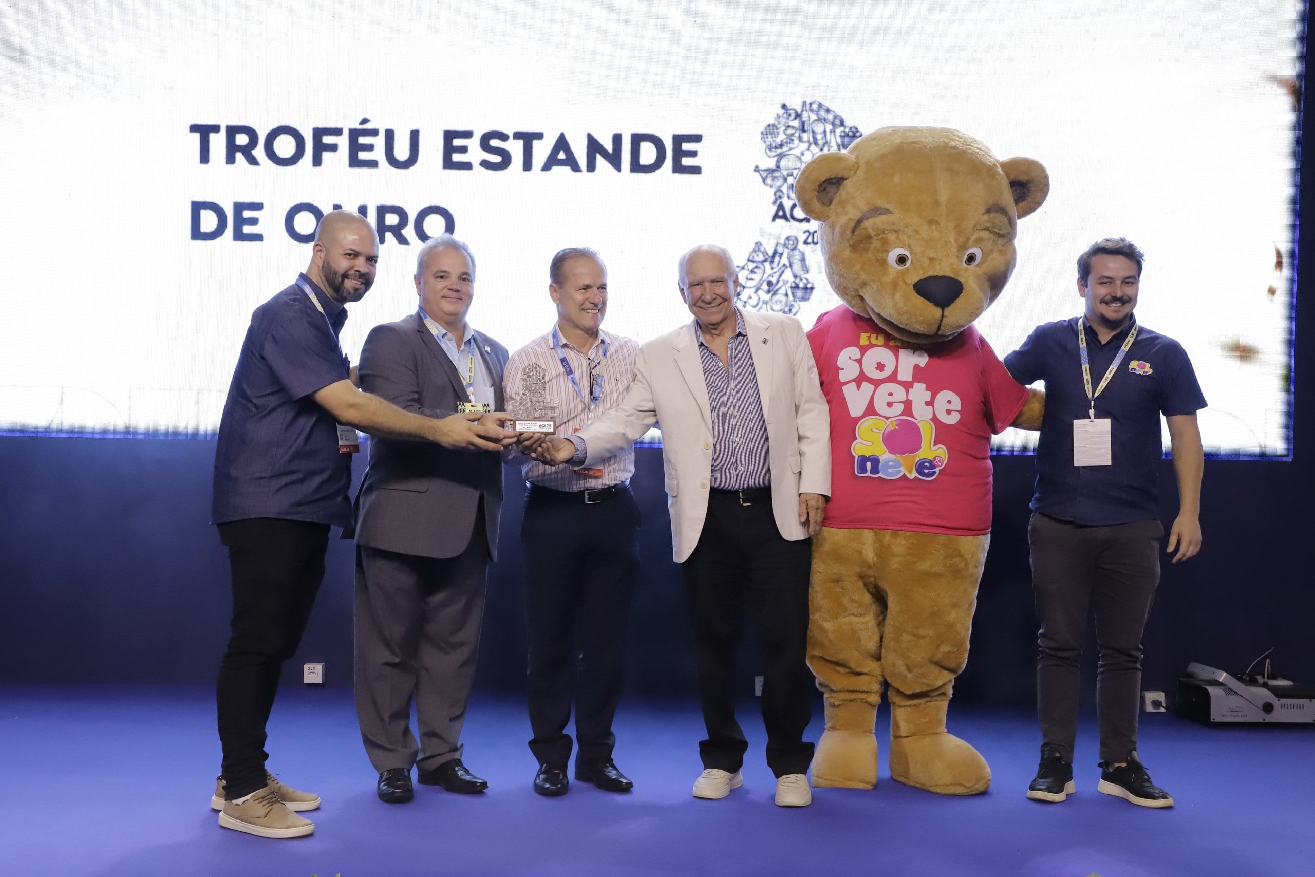 Imagem da galeria ACAPS Trade Show 2024