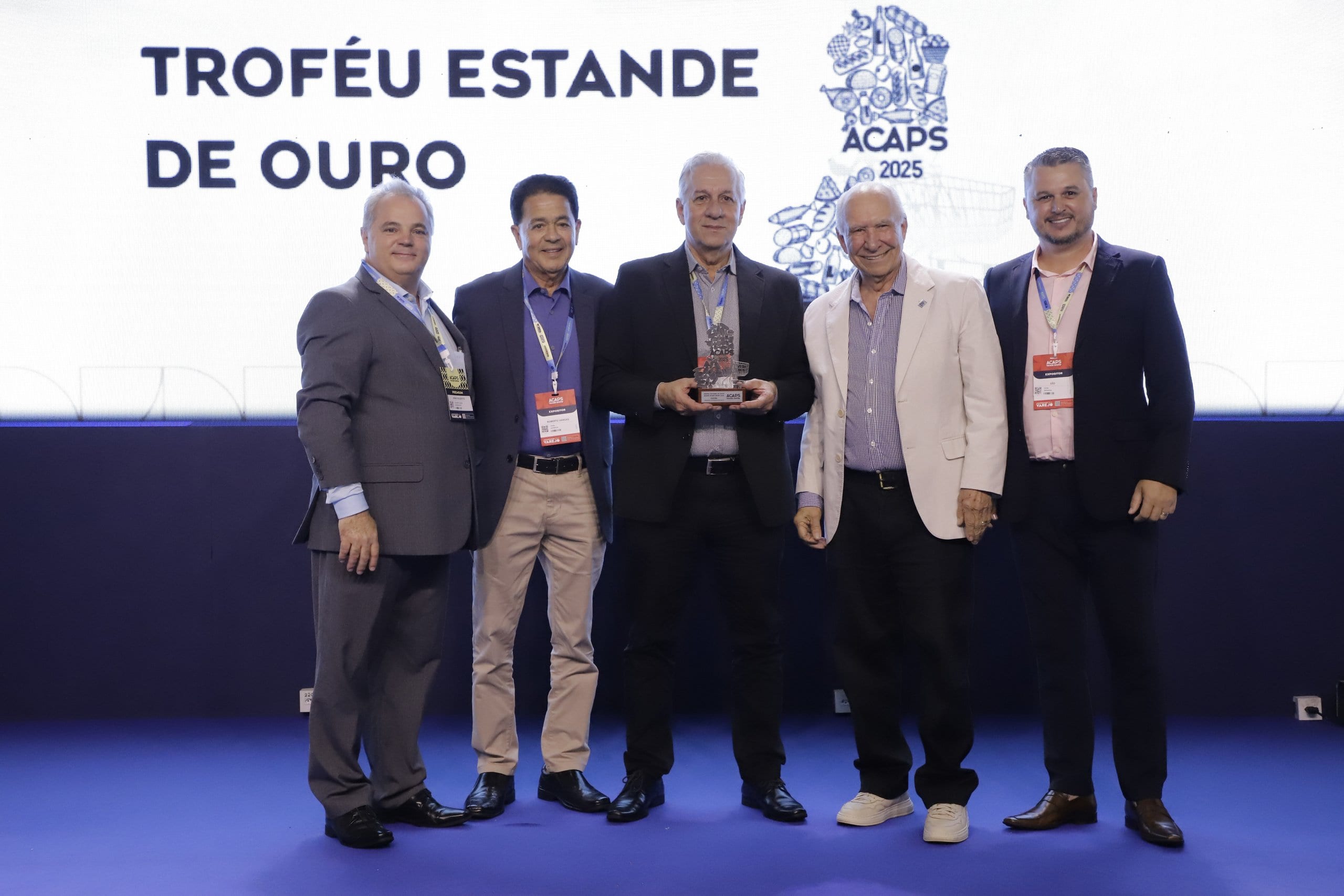 Imagem da galeria ACAPS Trade Show 2024