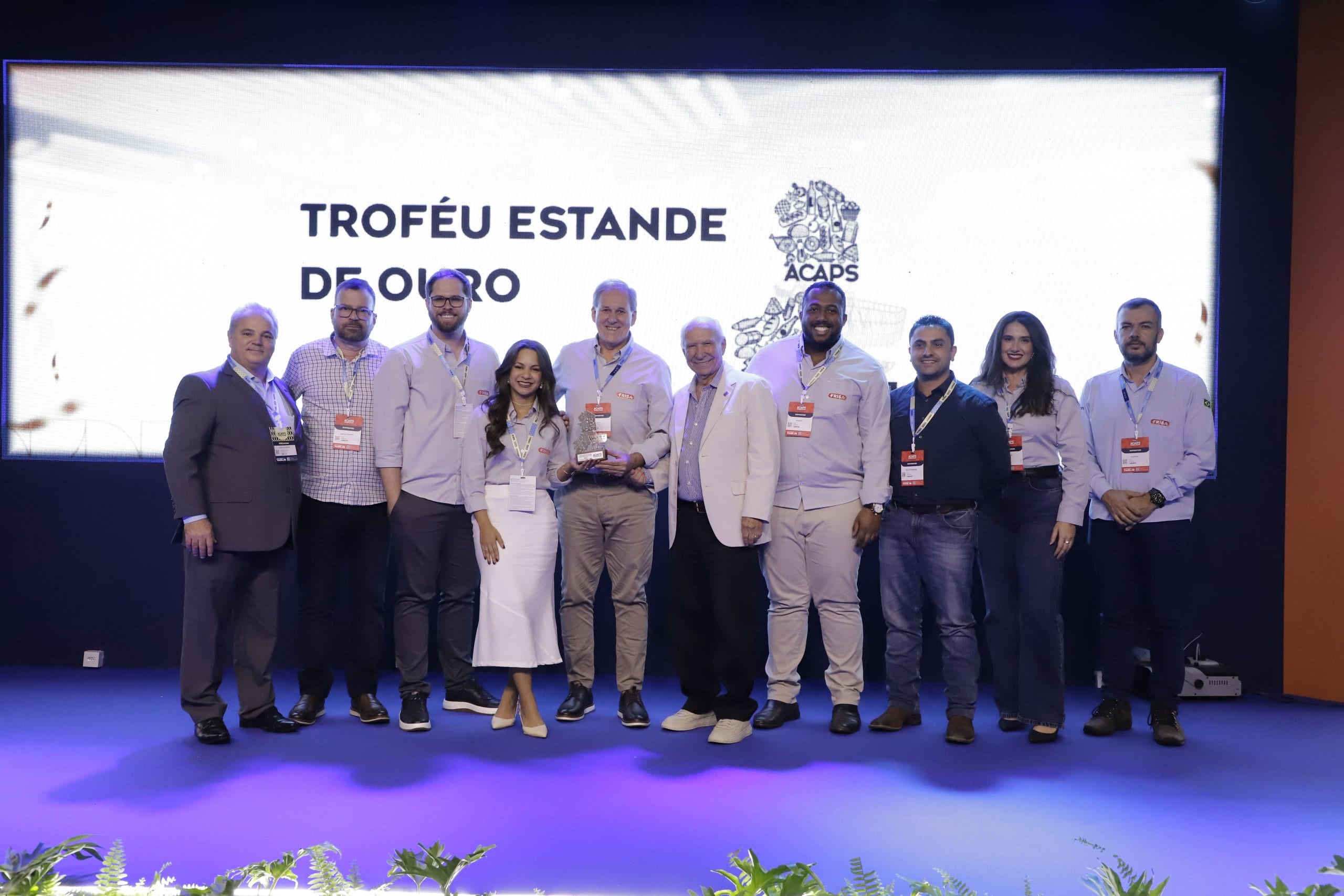 Imagem da galeria ACAPS Trade Show 2024