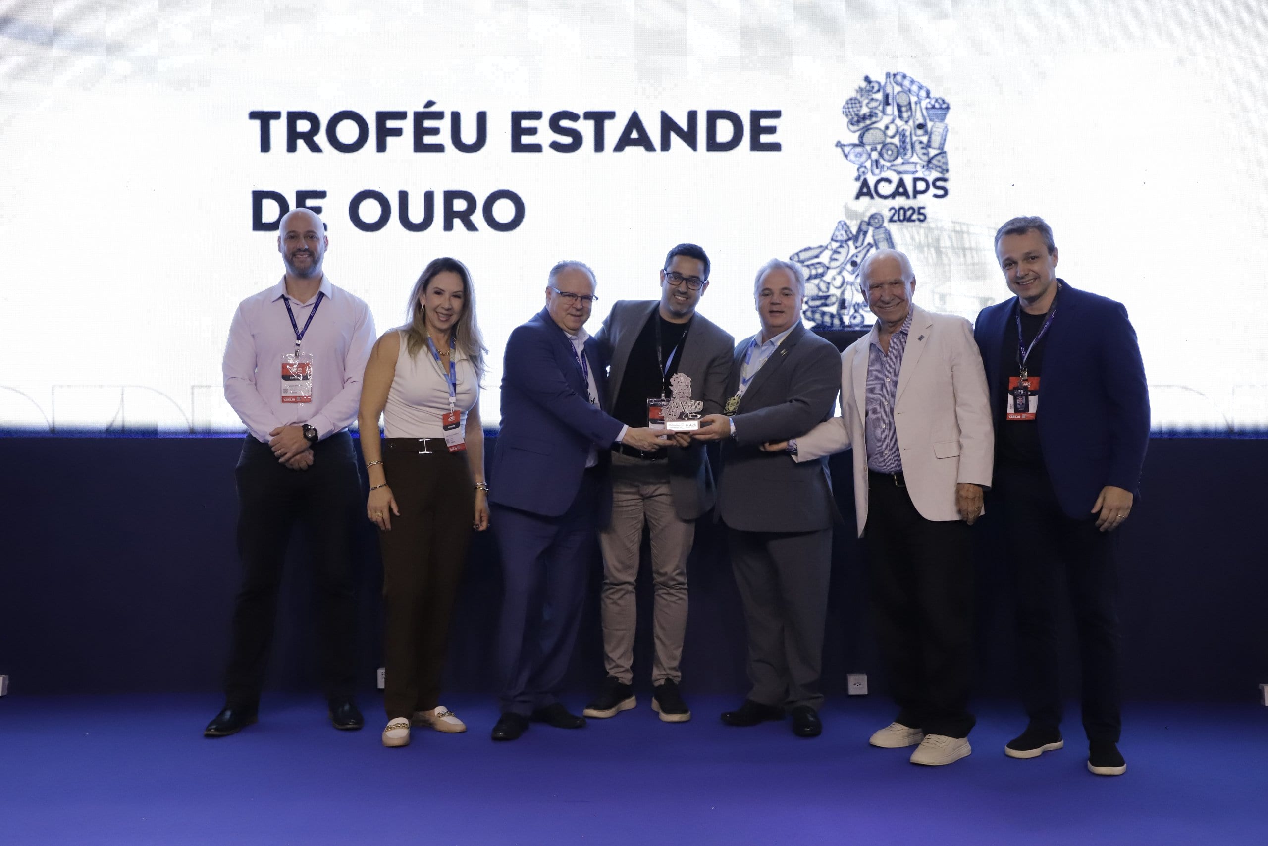 Imagem da galeria ACAPS Trade Show 2024