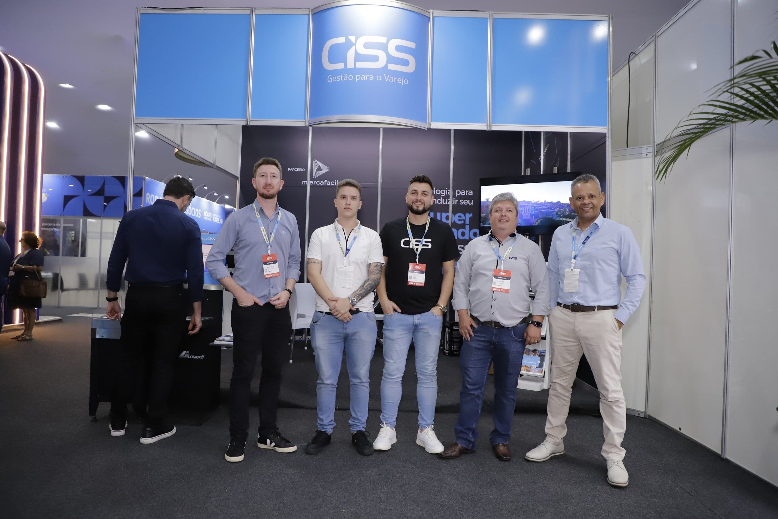 Imagem da galeria ACAPS Trade Show 2024