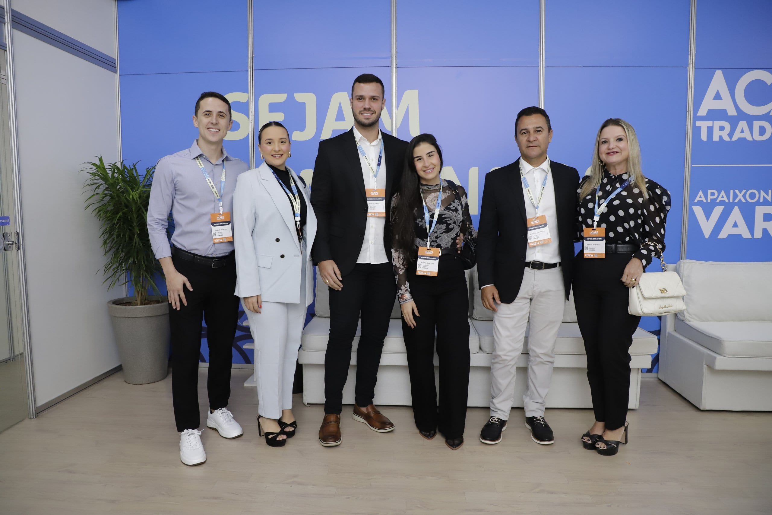 Imagem da galeria ACAPS Trade Show 2024