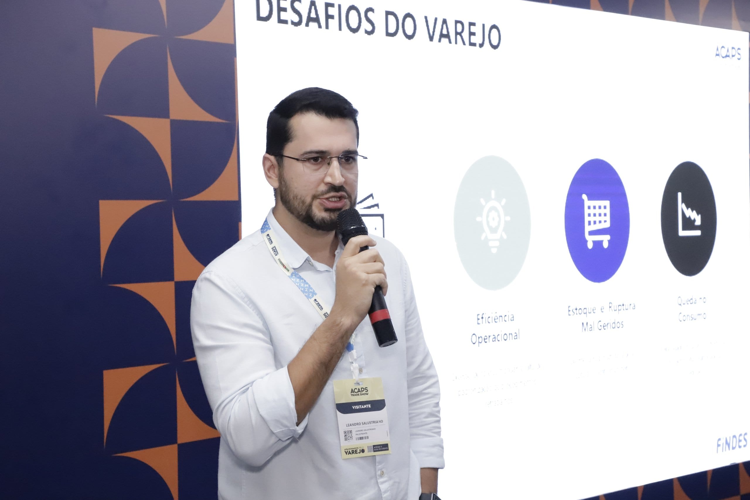 Imagem da galeria ACAPS Trade Show 2024