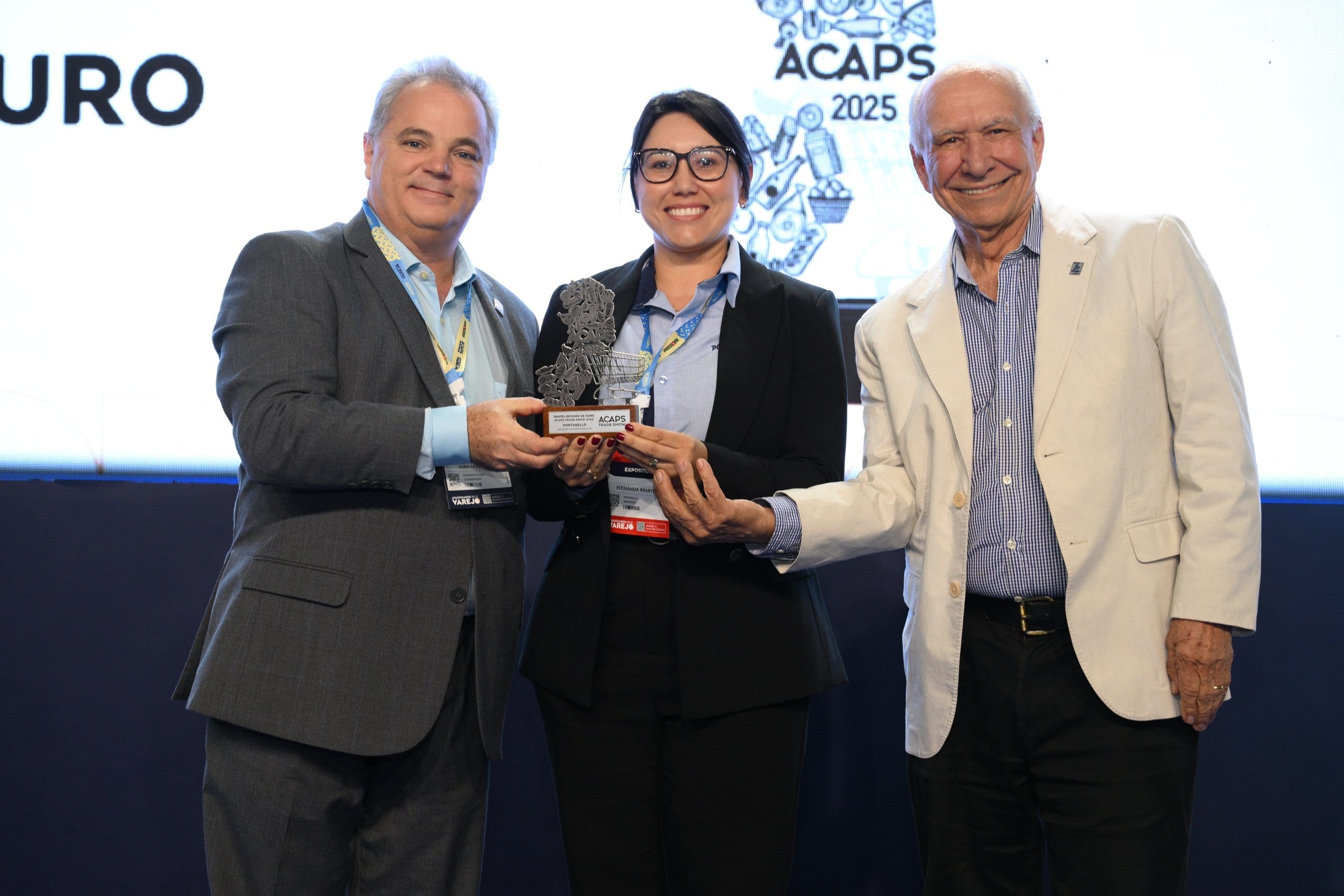 Imagem da galeria ACAPS Trade Show 2024