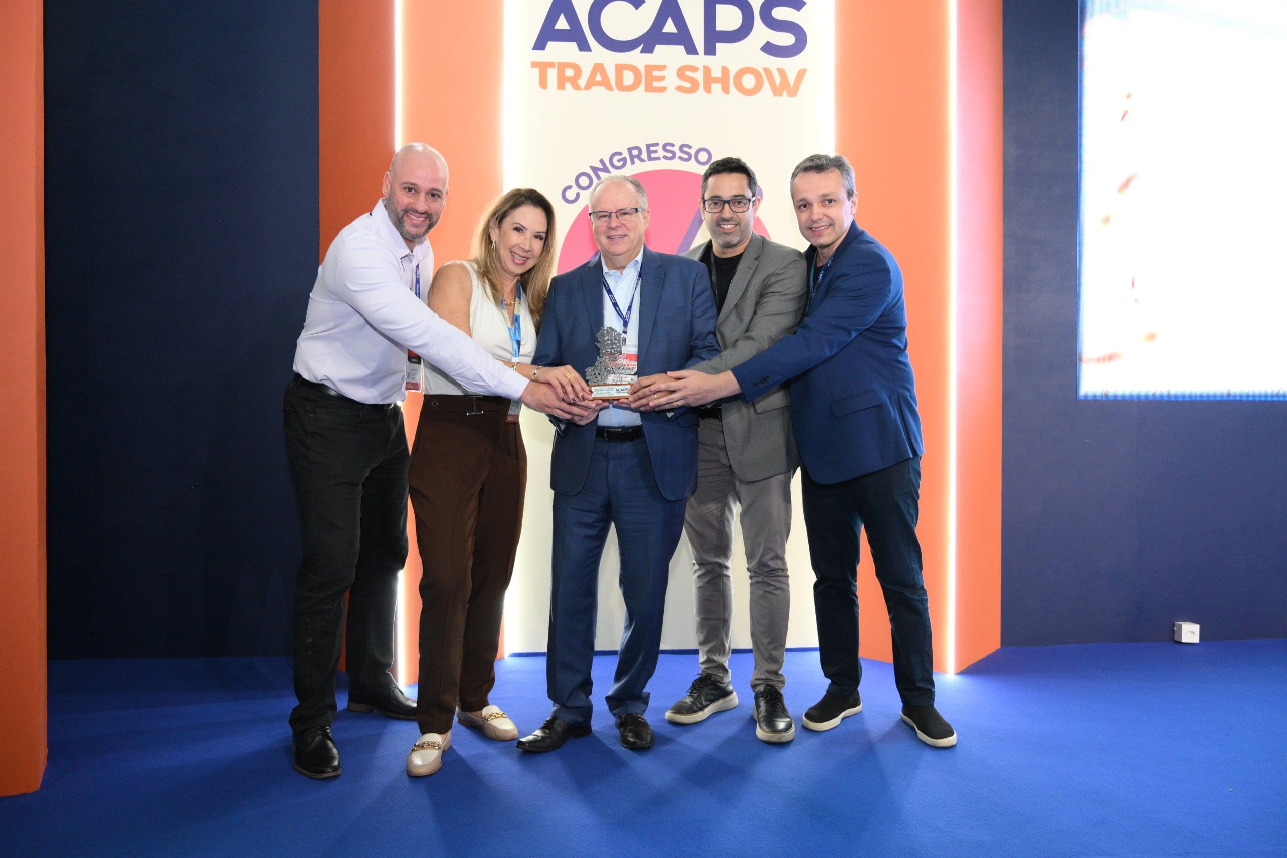 Imagem da galeria ACAPS Trade Show 2024