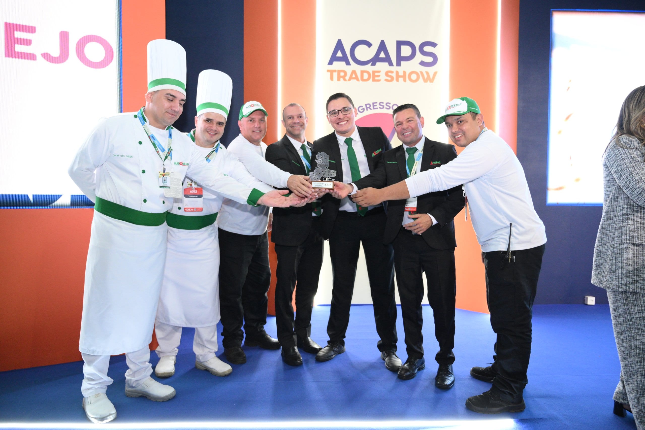 Imagem da galeria ACAPS Trade Show 2024