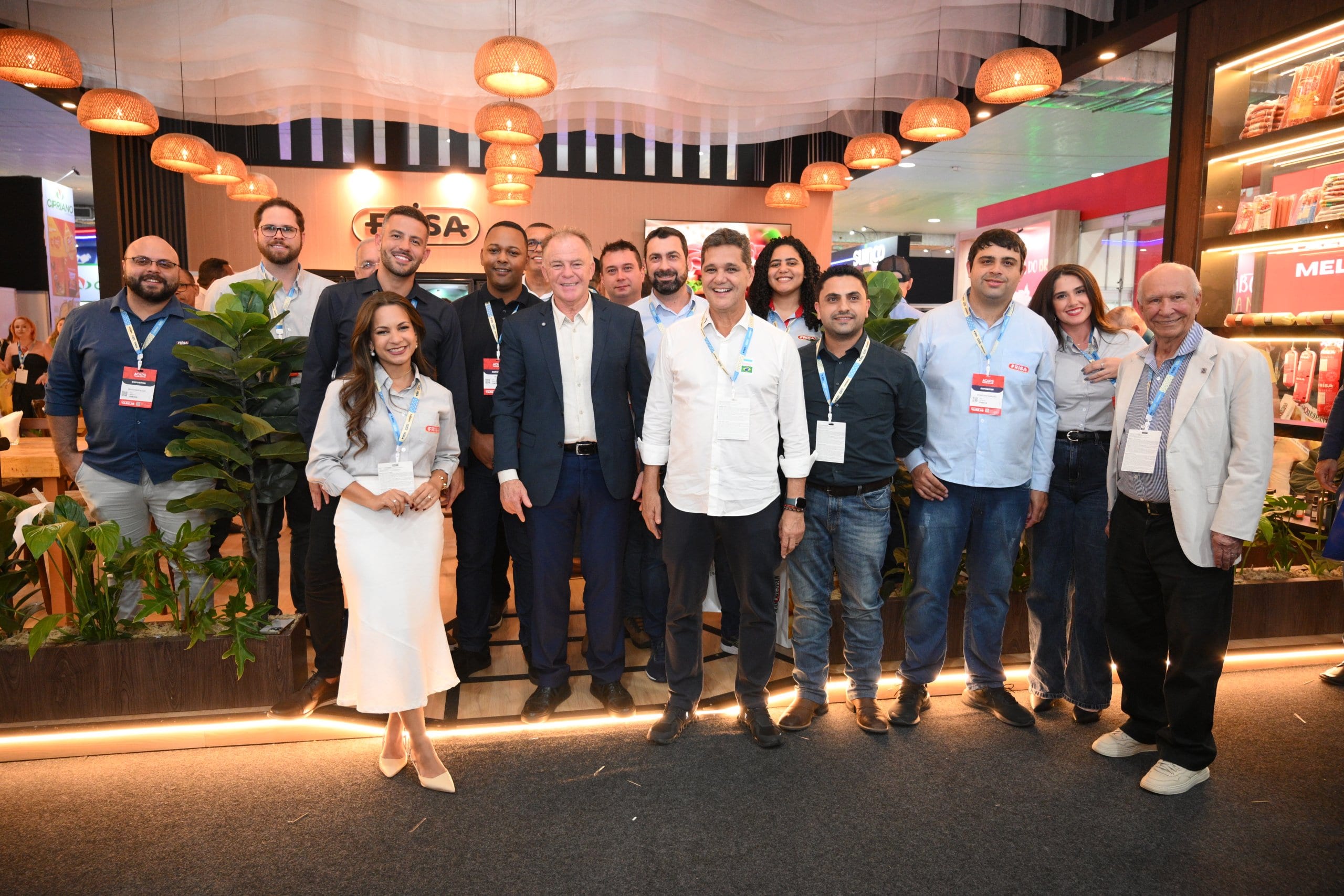 Imagem da galeria ACAPS Trade Show 2024
