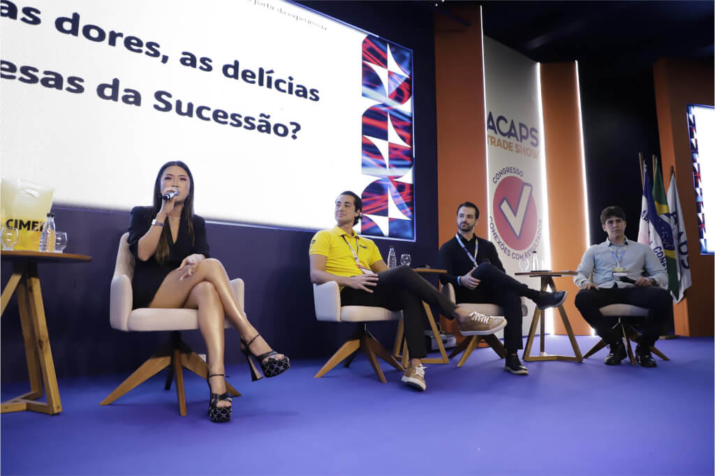 Imagem da galeria ACAPS Trade Show 2024