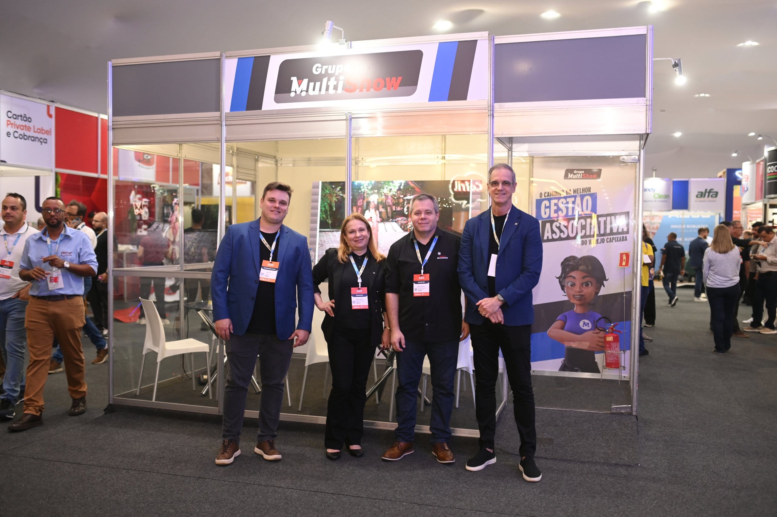 Imagem da galeria ACAPS Trade Show 2024