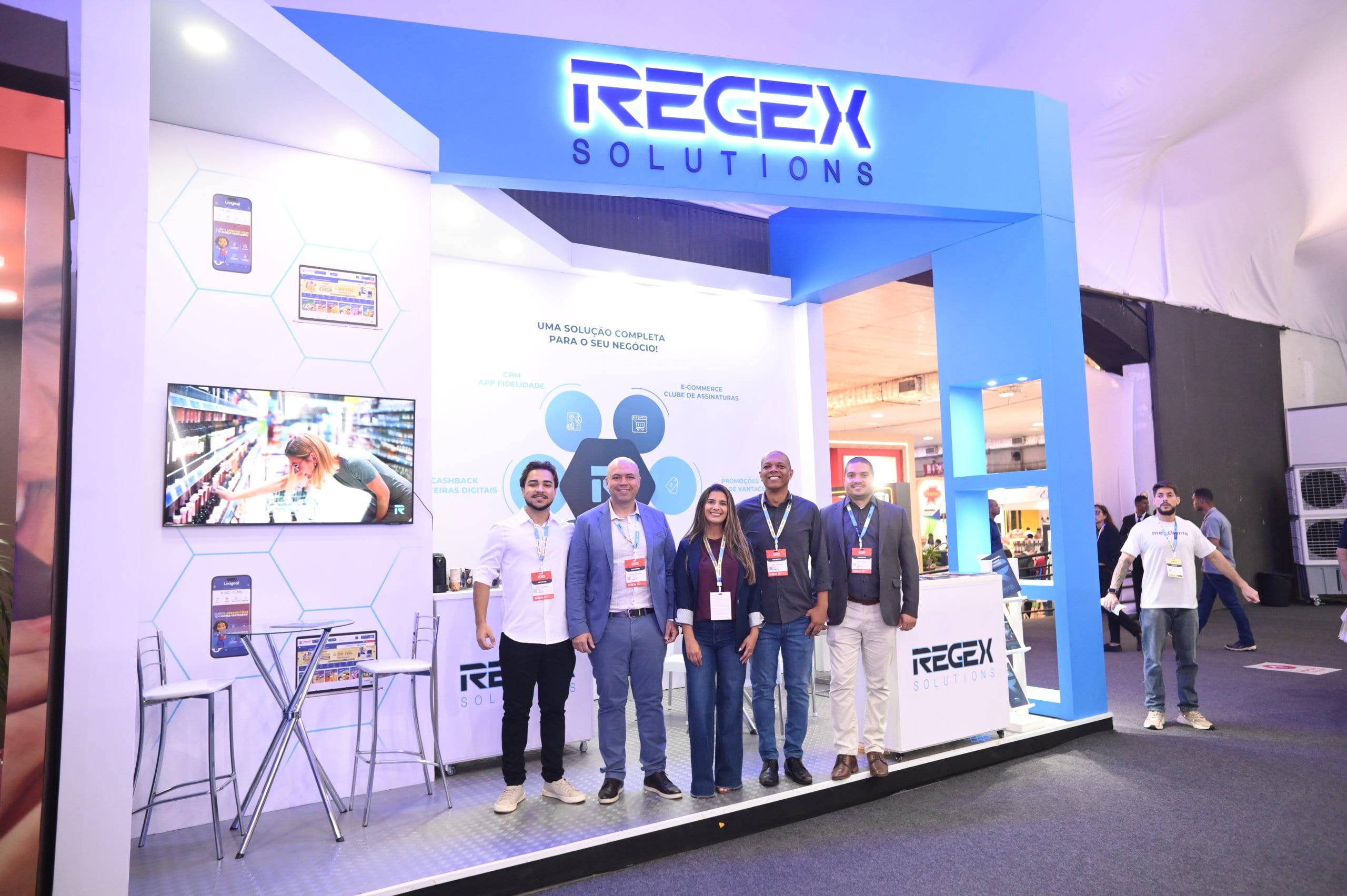 Imagem da galeria ACAPS Trade Show 2024