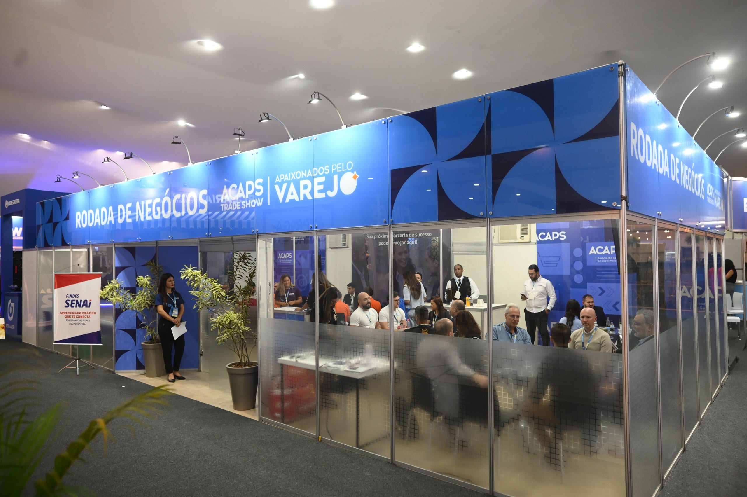 Imagem da galeria ACAPS Trade Show 2024
