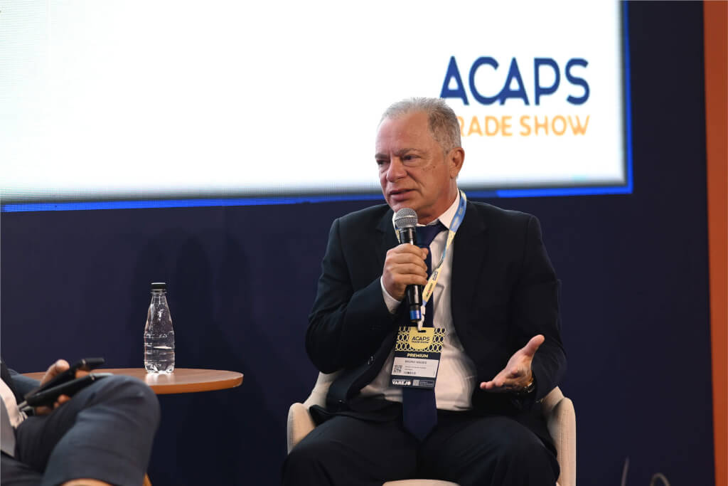 Imagem da galeria ACAPS Trade Show 2024