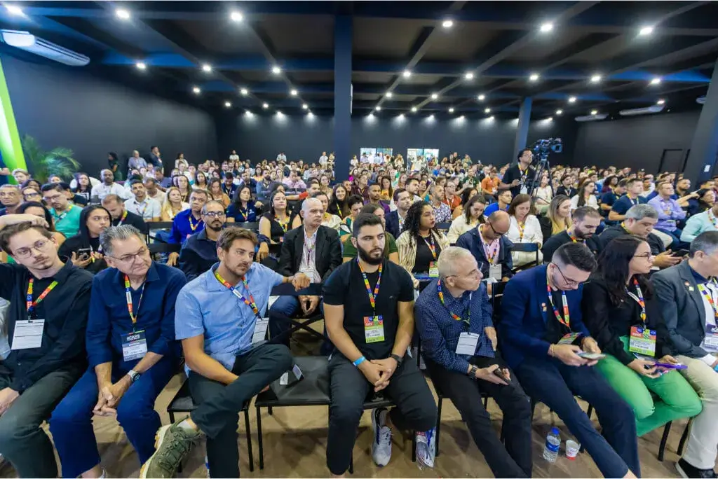 Imagem da galeria ACAPS Trade Show 2024