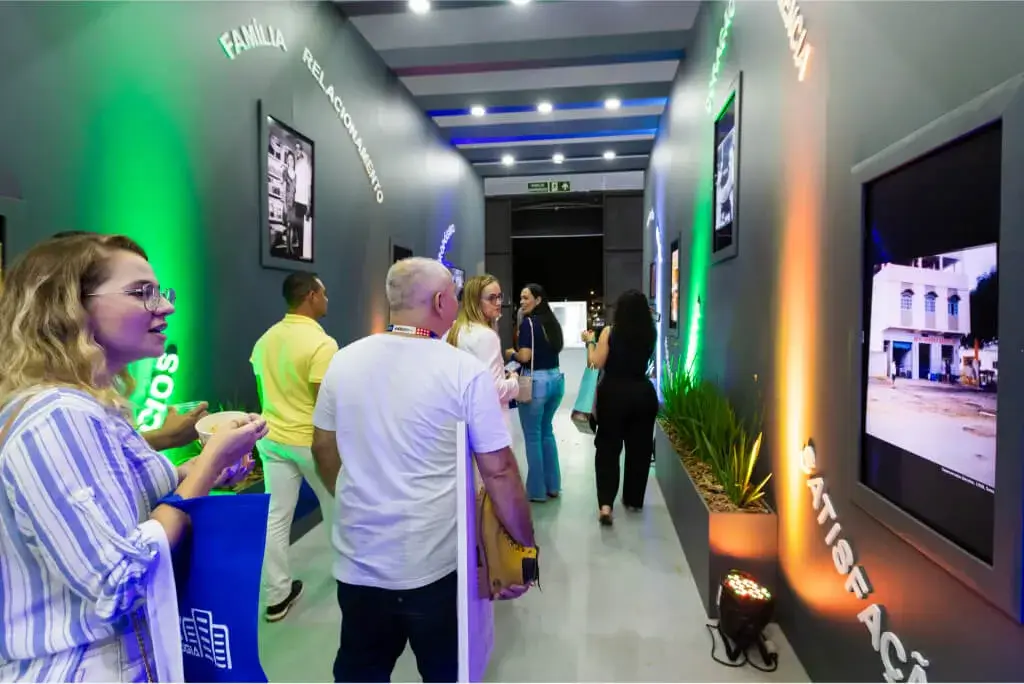 Imagem da galeria ACAPS Trade Show 2024