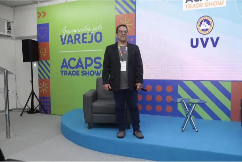 Imagem da galeria ACAPS Trade Show 2024