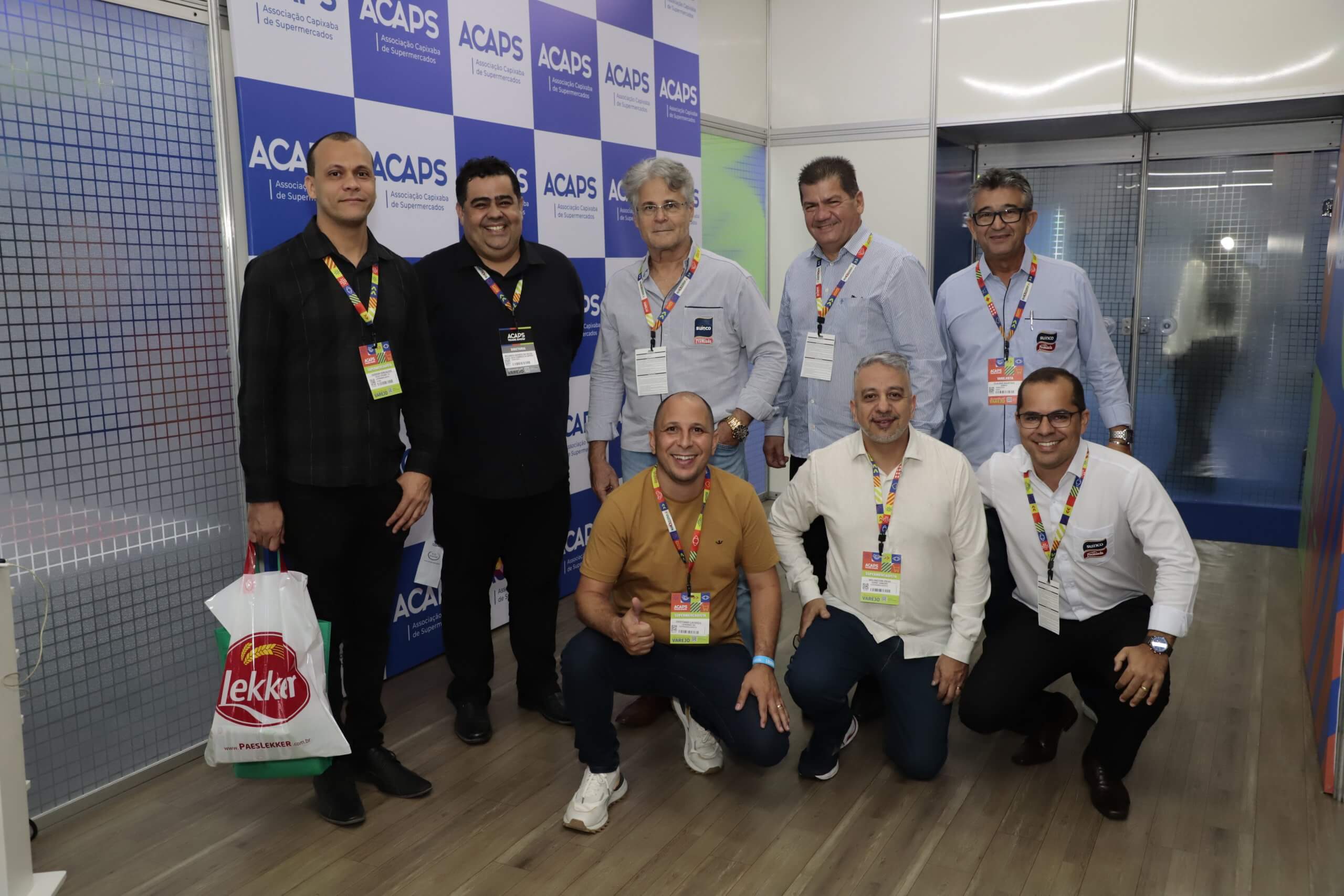 Imagem da galeria Lounge VIP