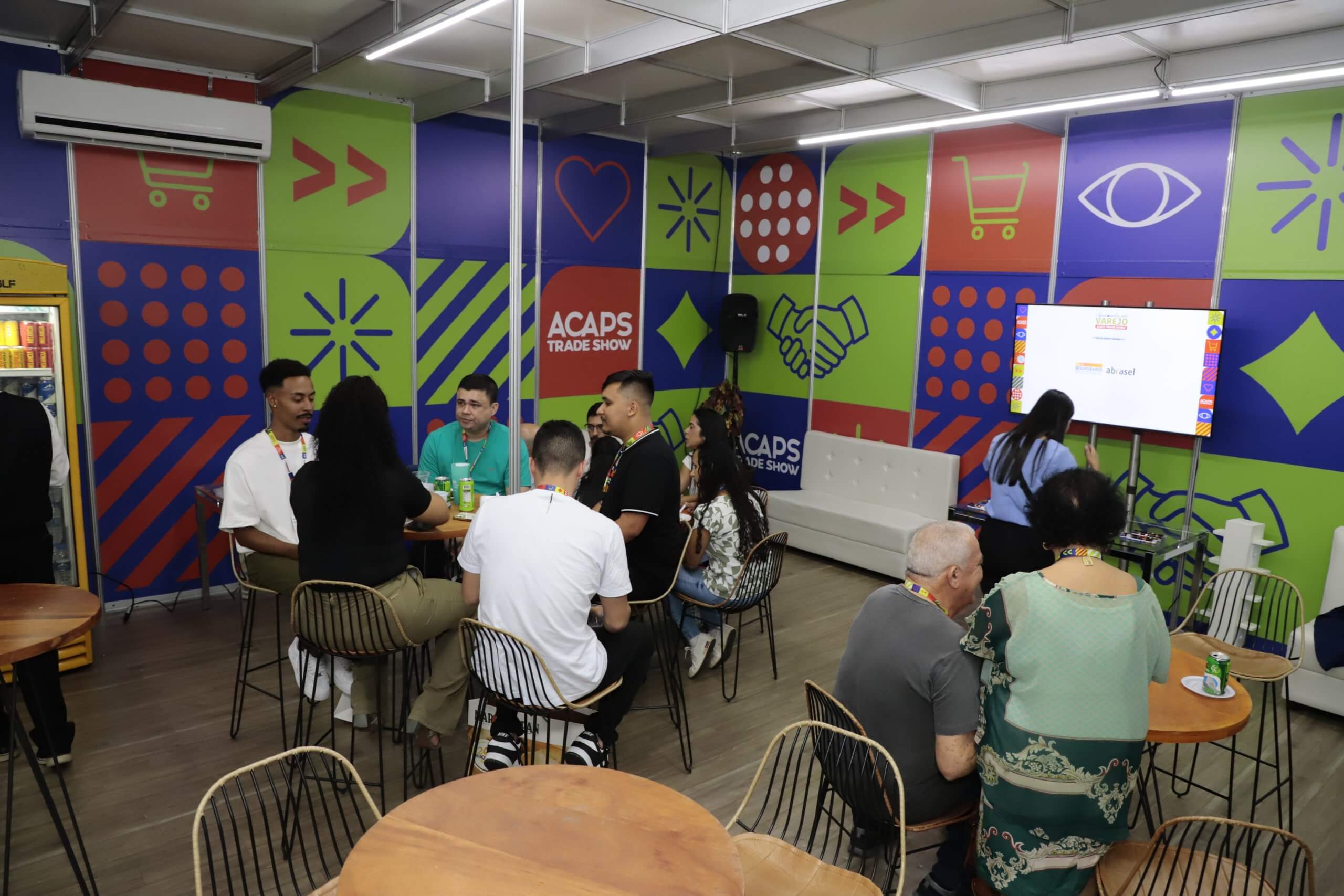 Imagem da galeria Lounge VIP