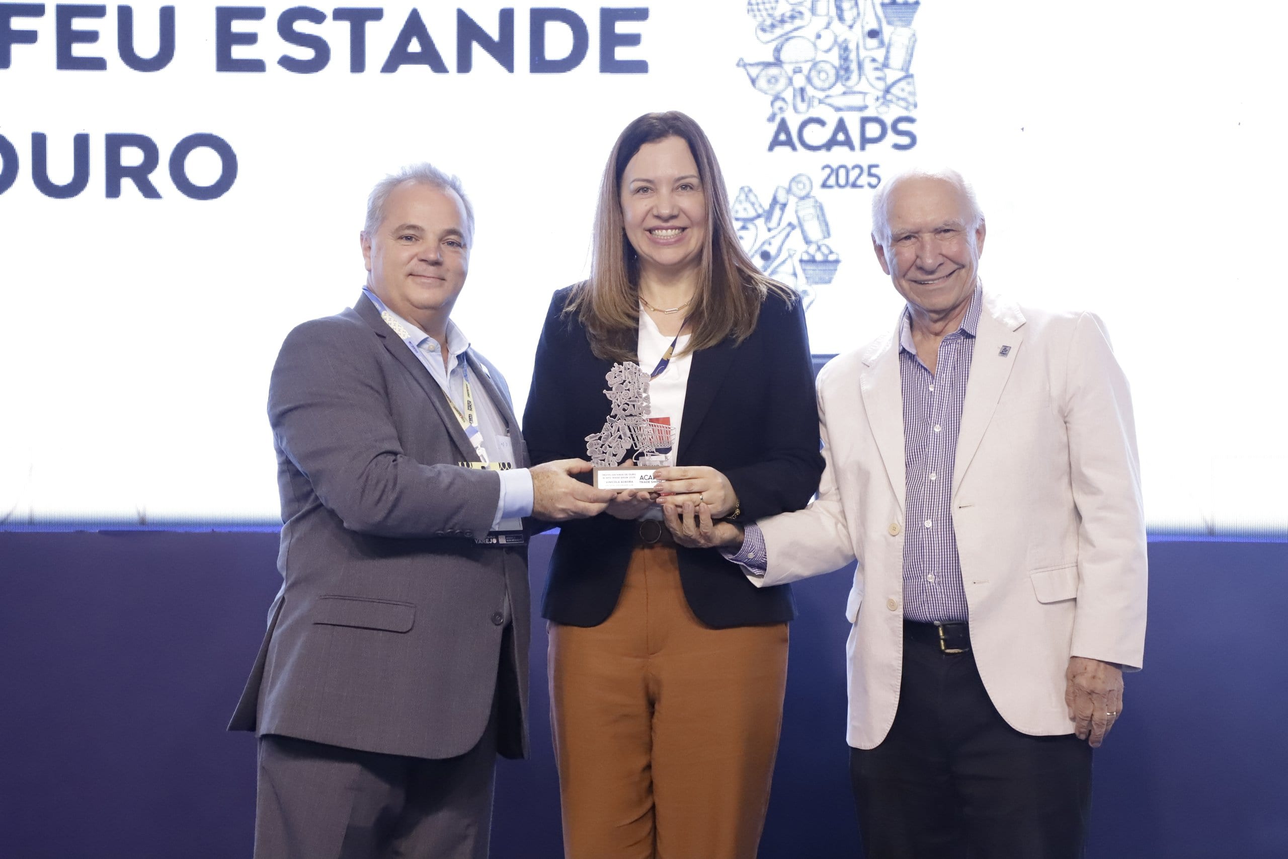 Troféu Estande de Ouro