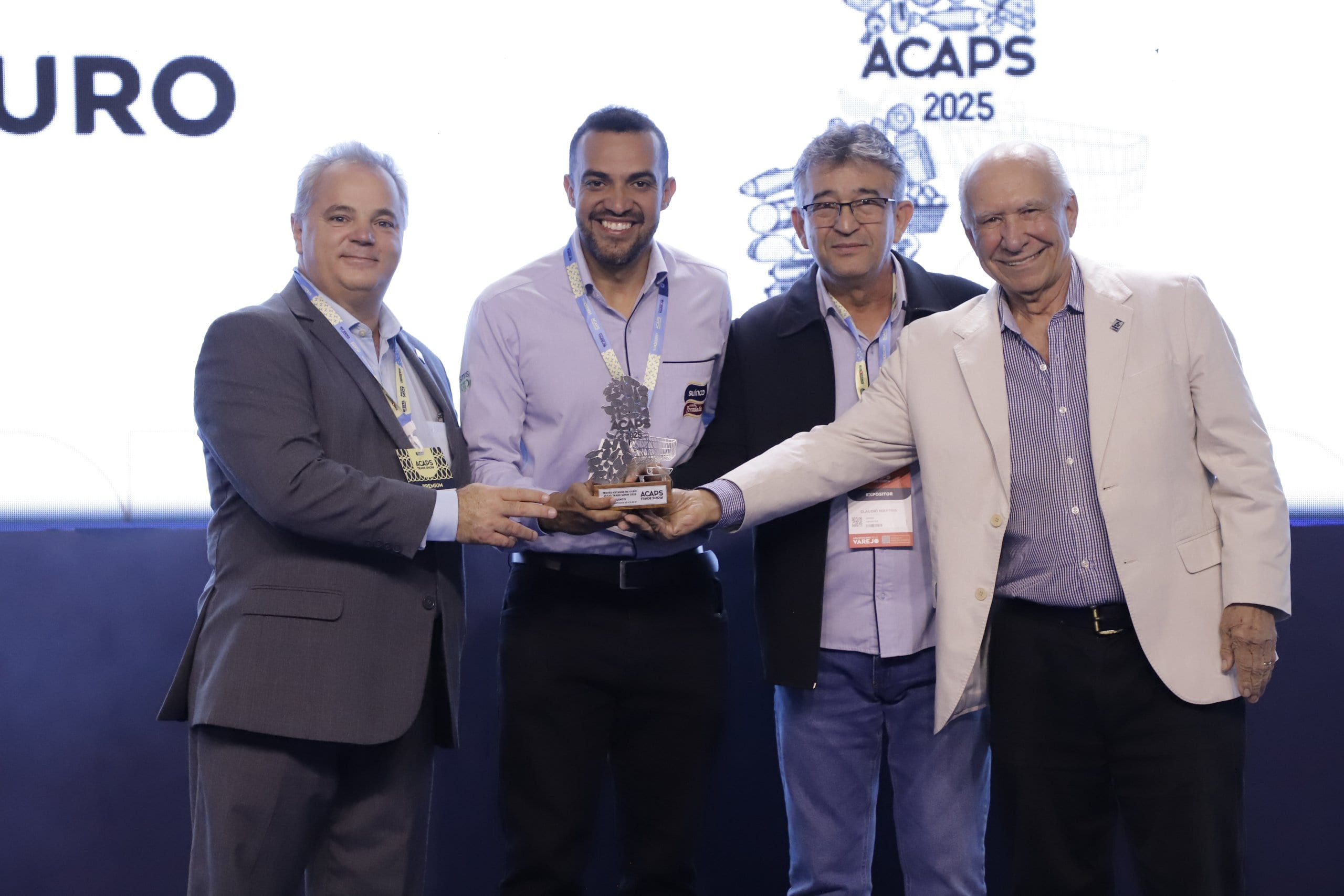 Troféu Estande de Ouro