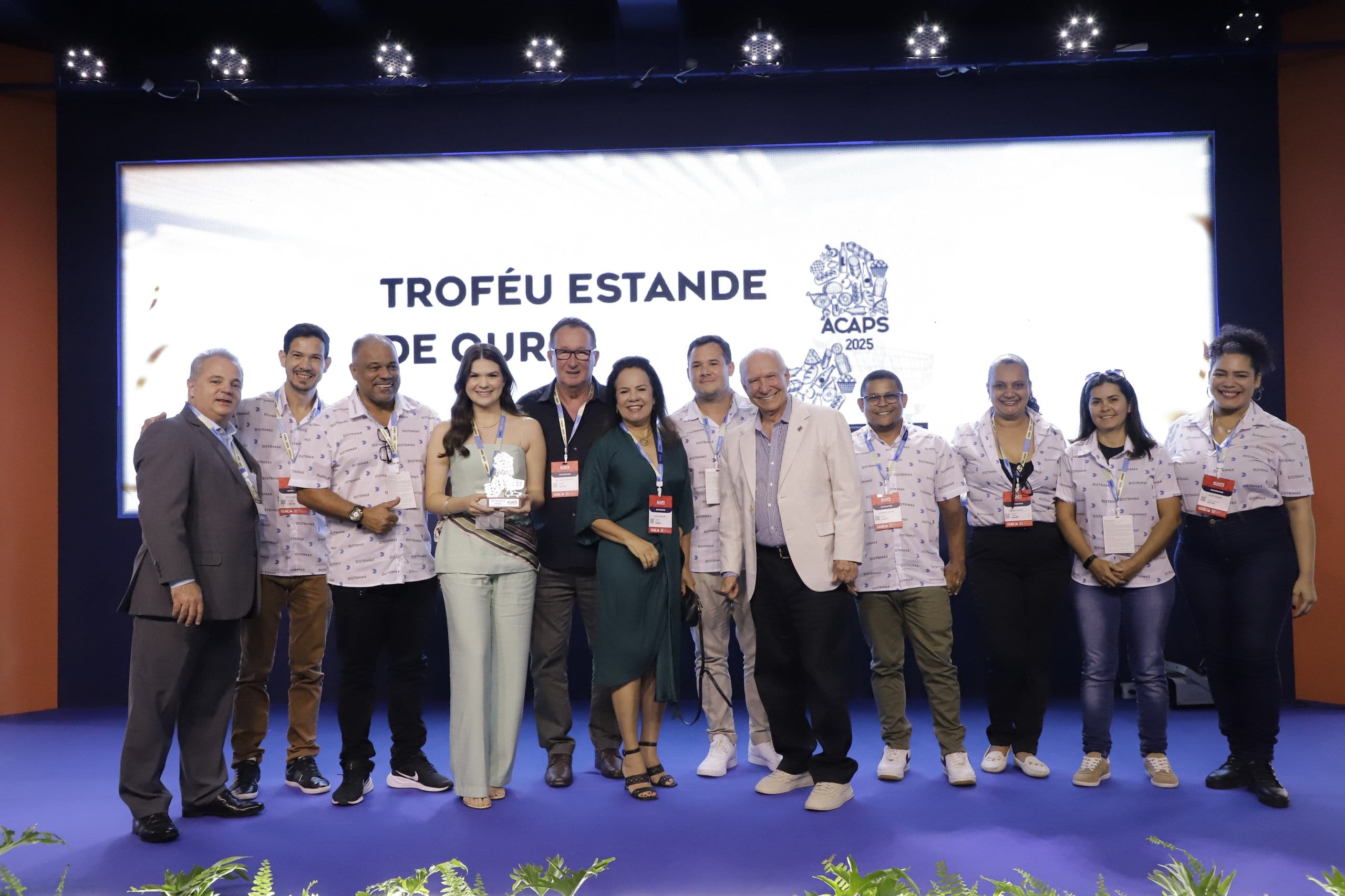 Troféu Estande de Ouro