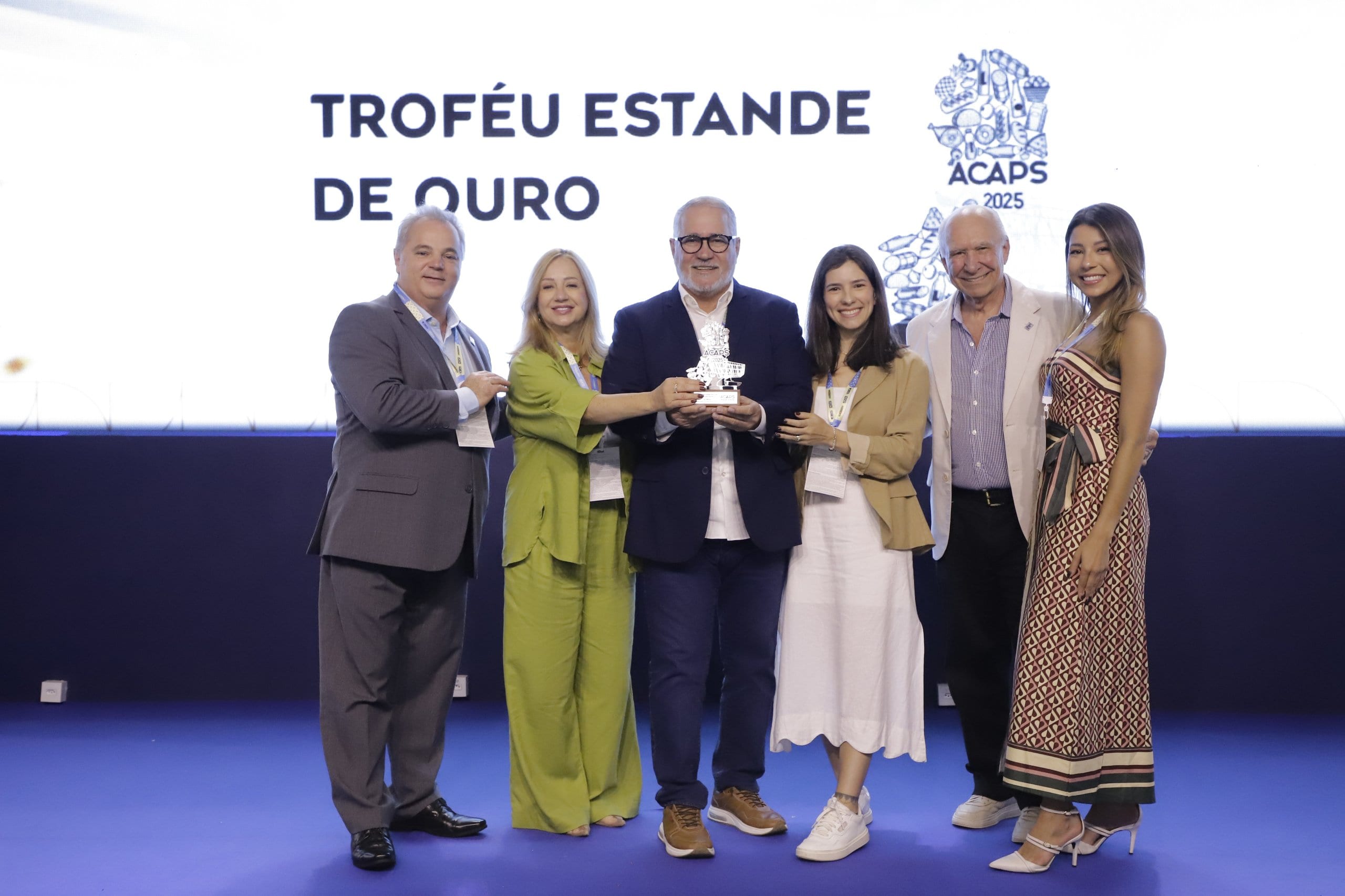 Troféu Estande de Ouro