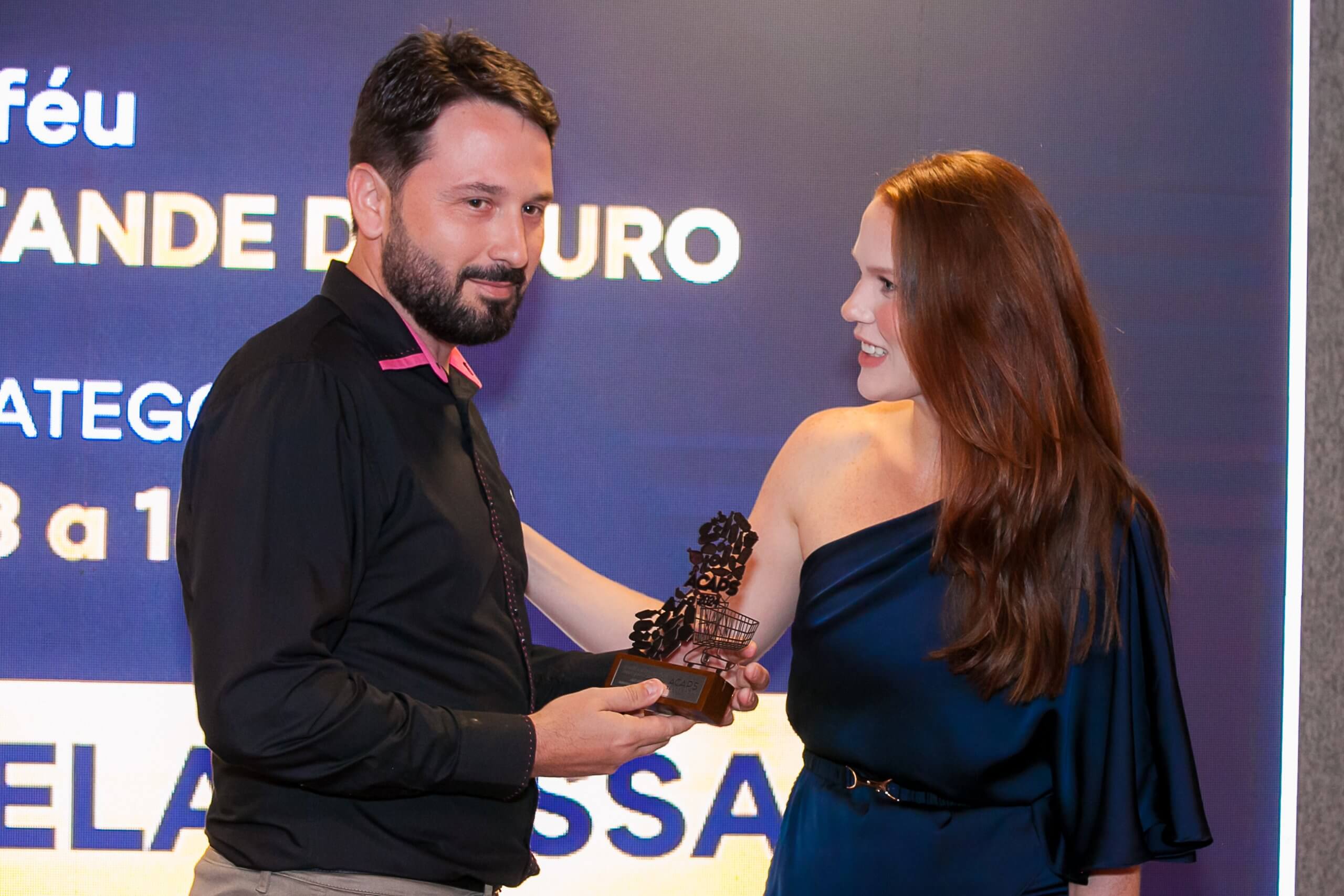 Troféu Estande de Ouro