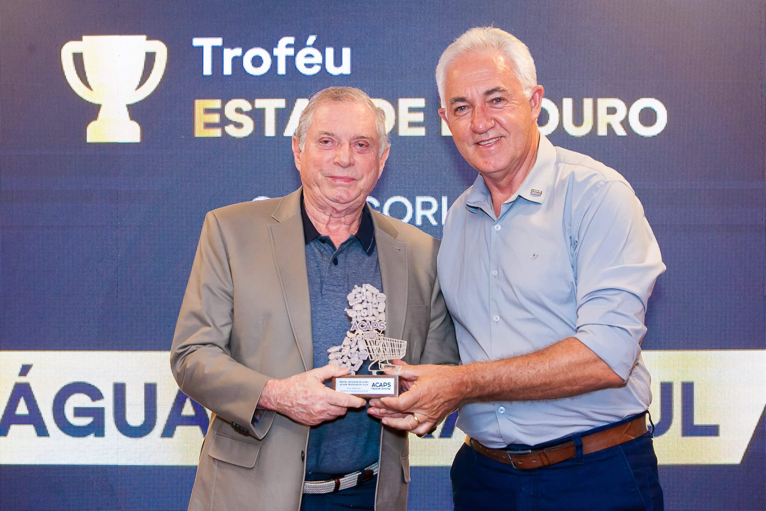 Troféu Estande de Ouro