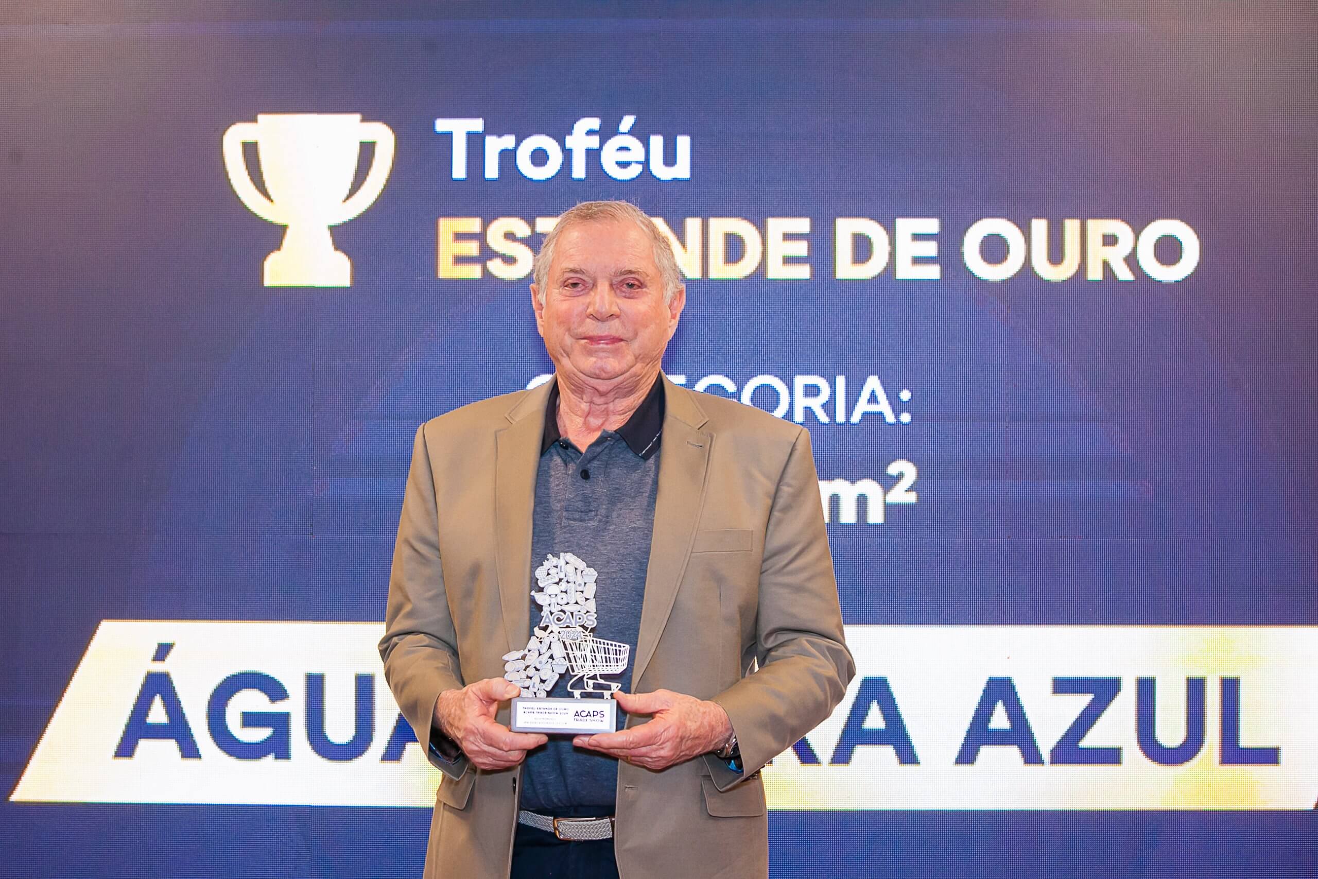 Troféu Estande de Ouro