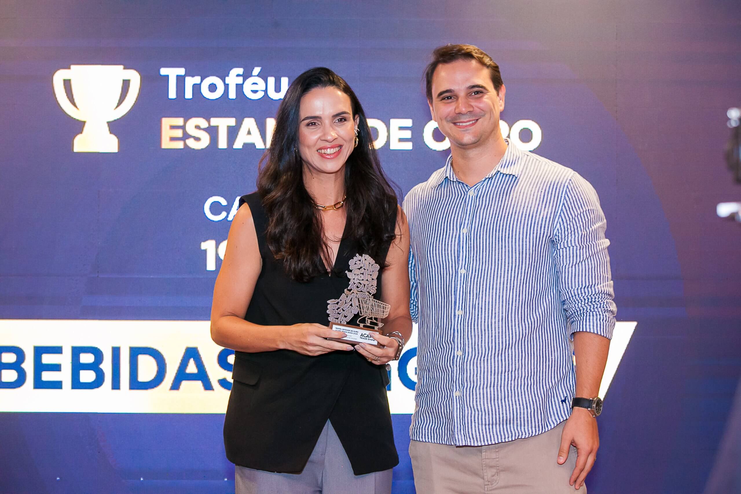 Troféu Estande de Ouro