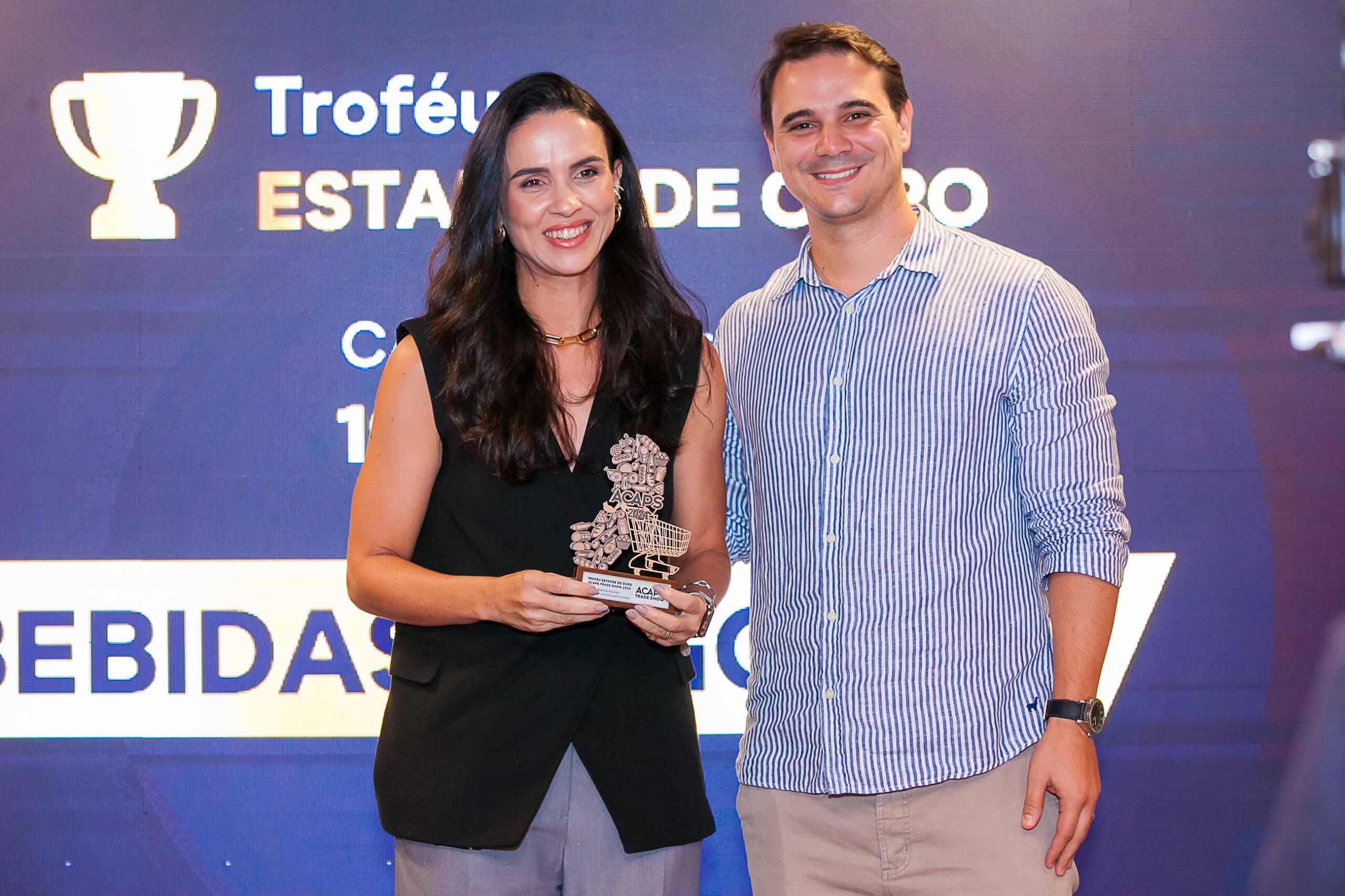 Troféu Estande de Ouro