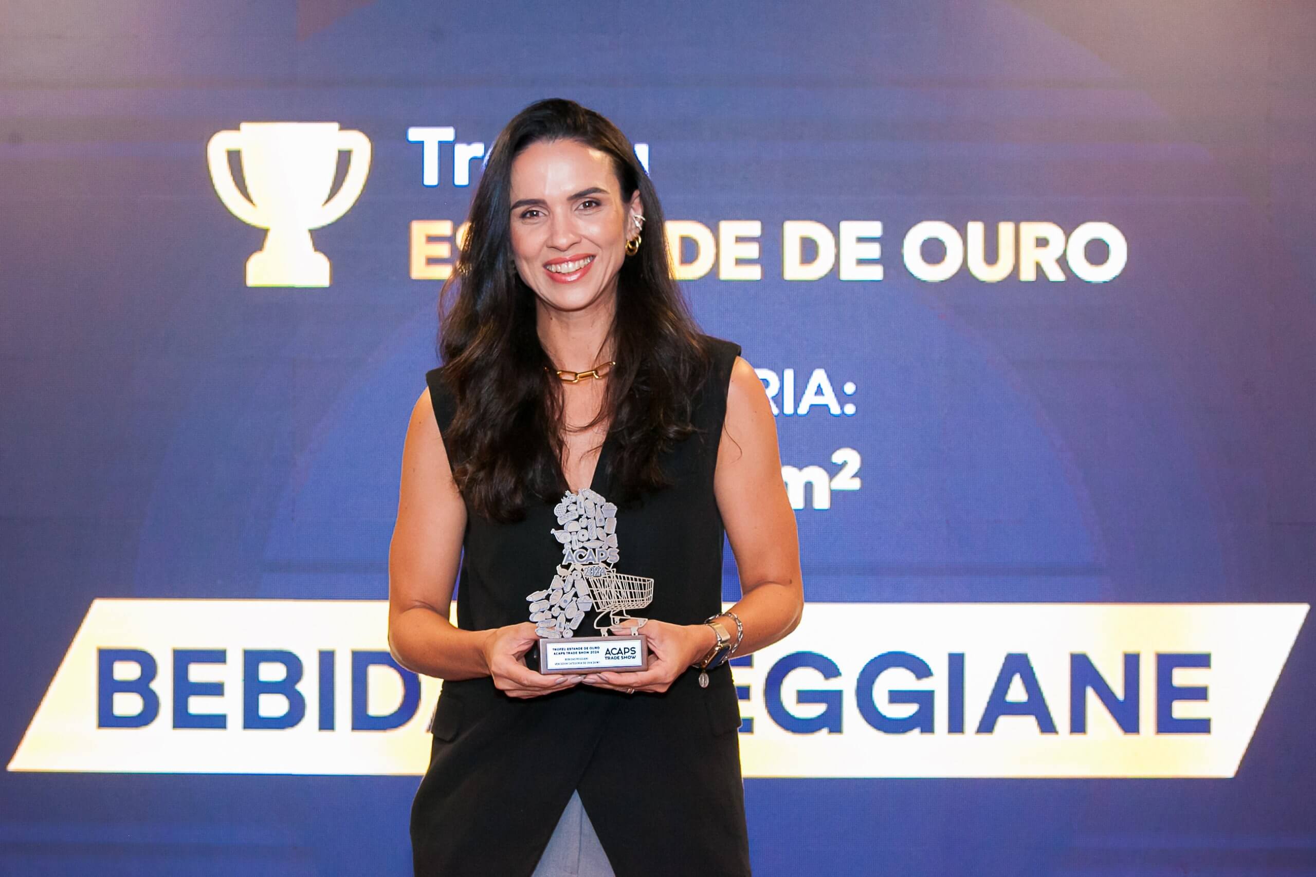 Troféu Estande de Ouro