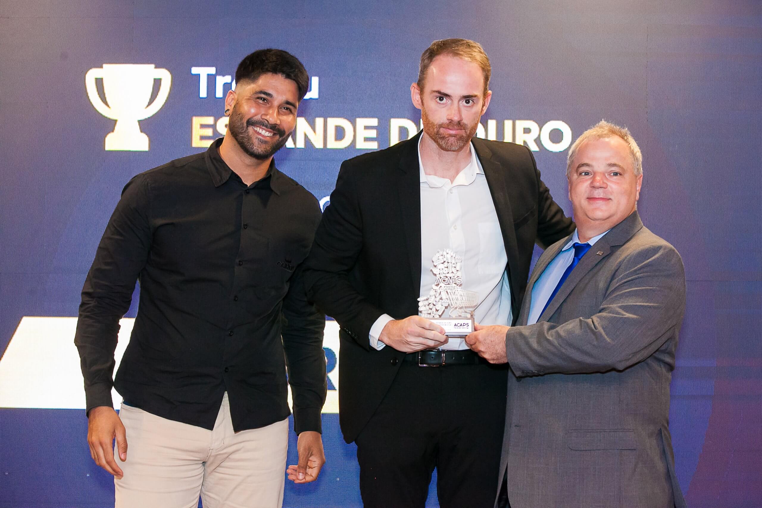 Troféu Estande de Ouro