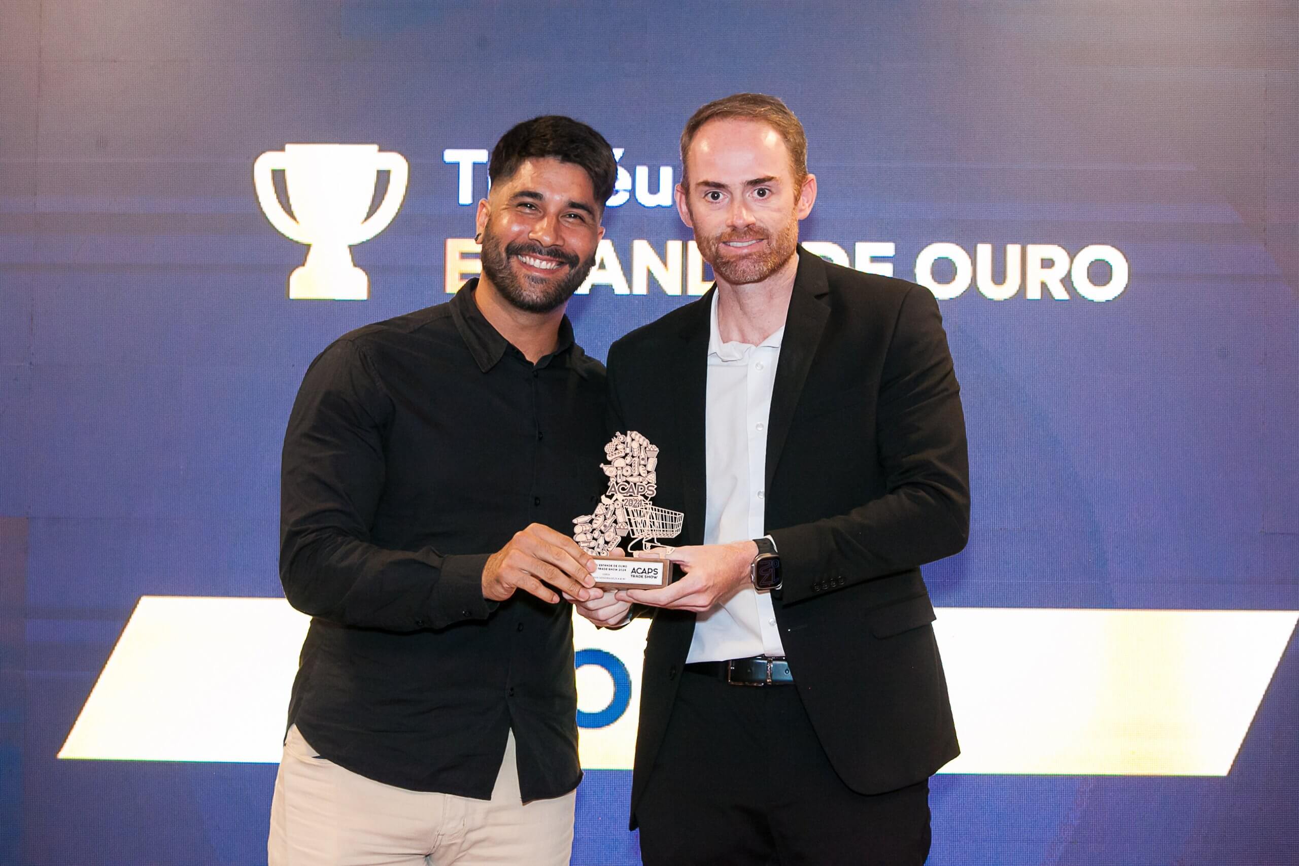 Troféu Estande de Ouro