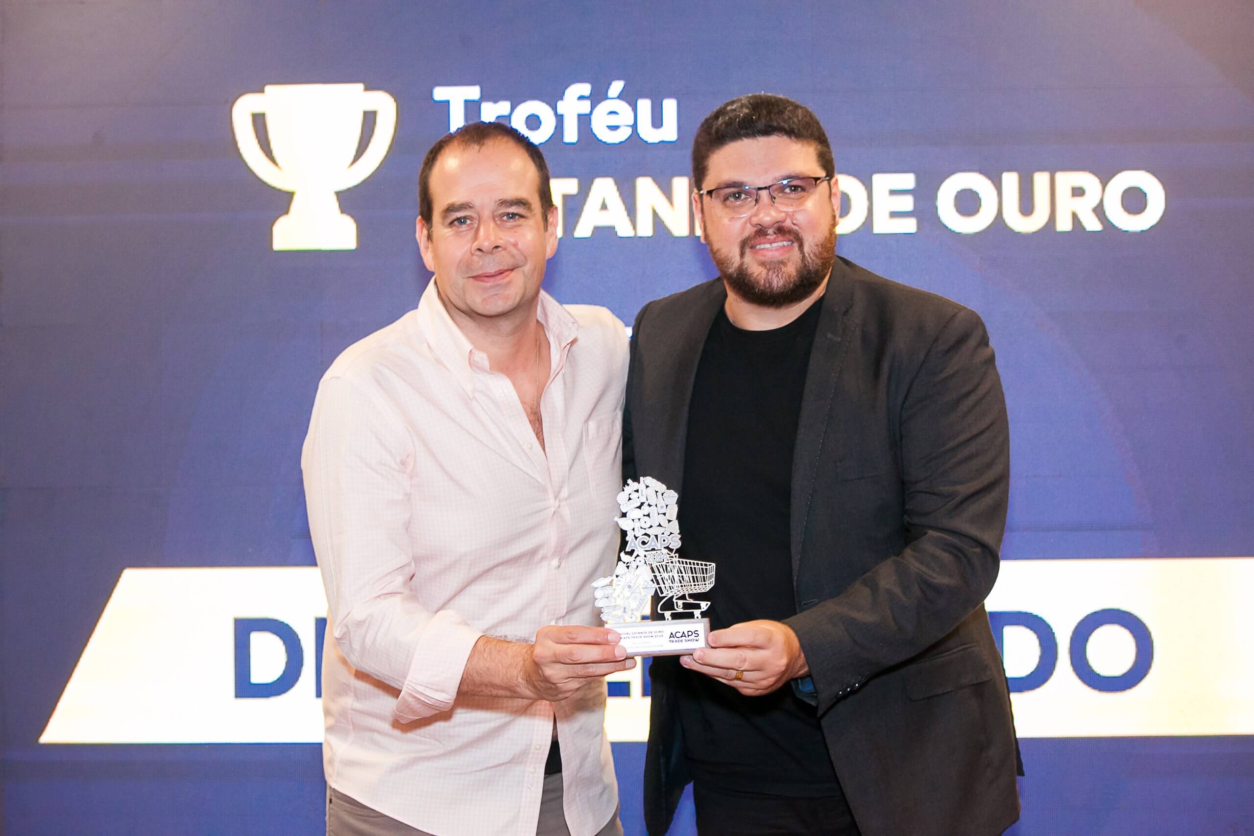 Troféu Estande de Ouro