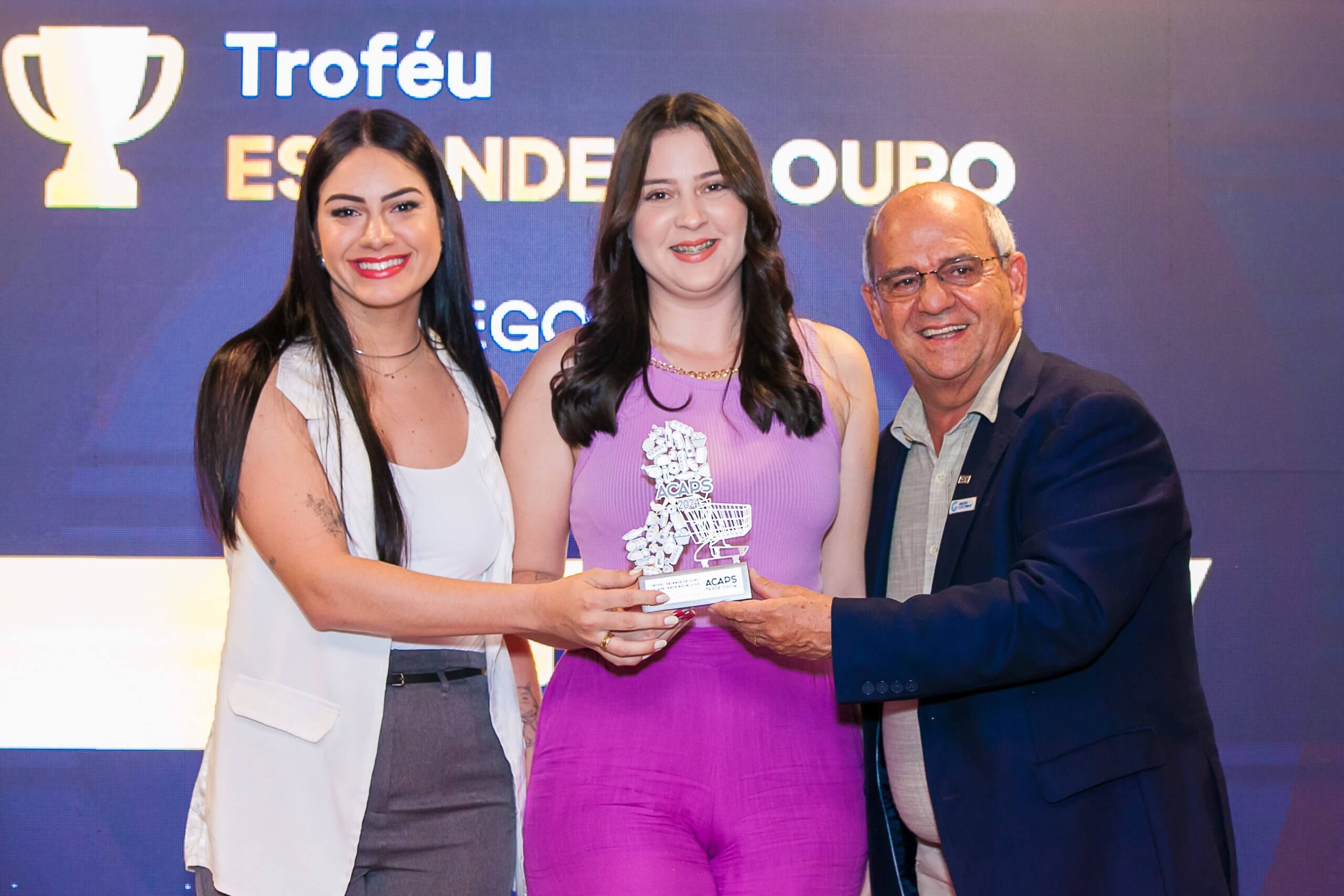 Troféu Estande de Ouro