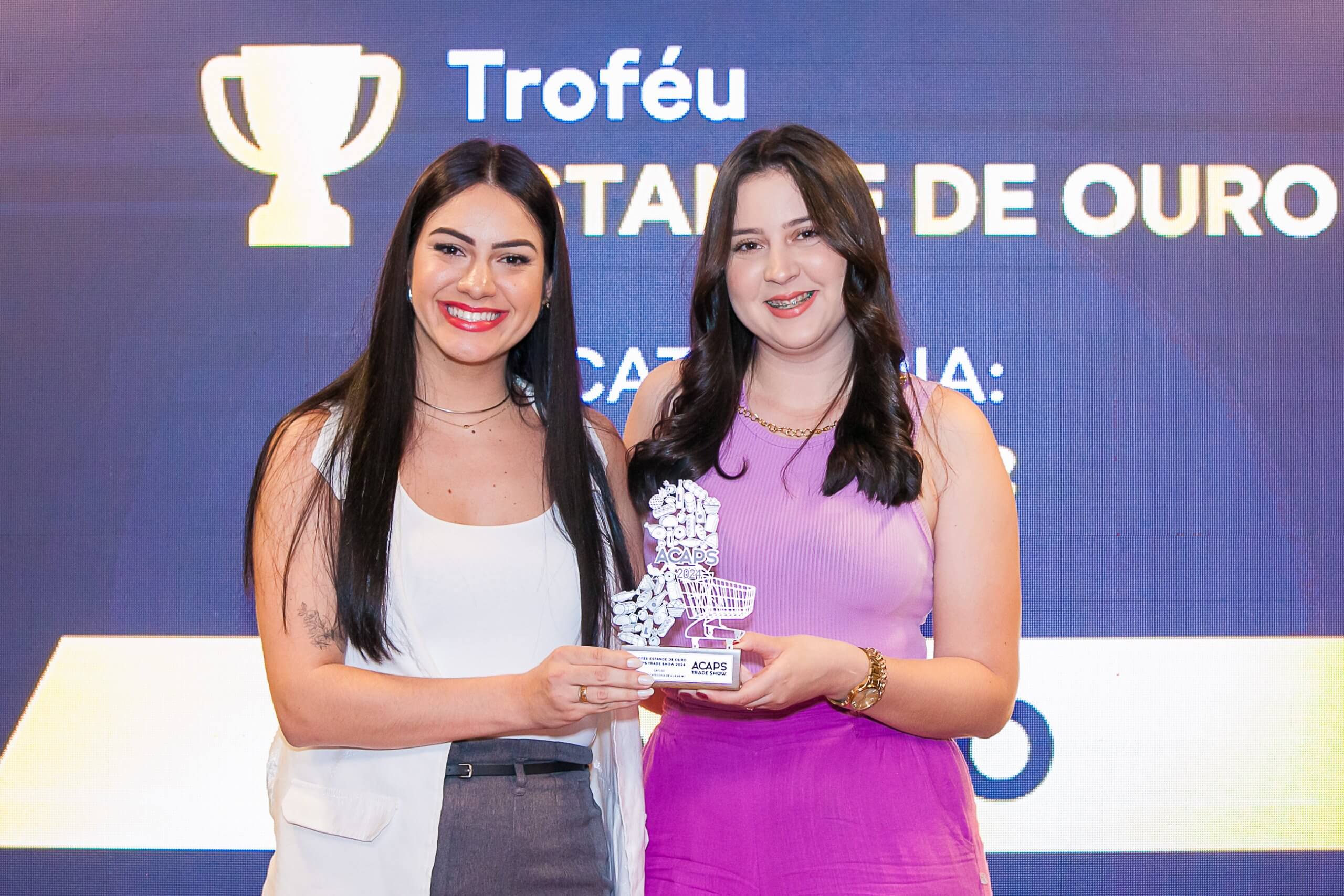 Troféu Estande de Ouro