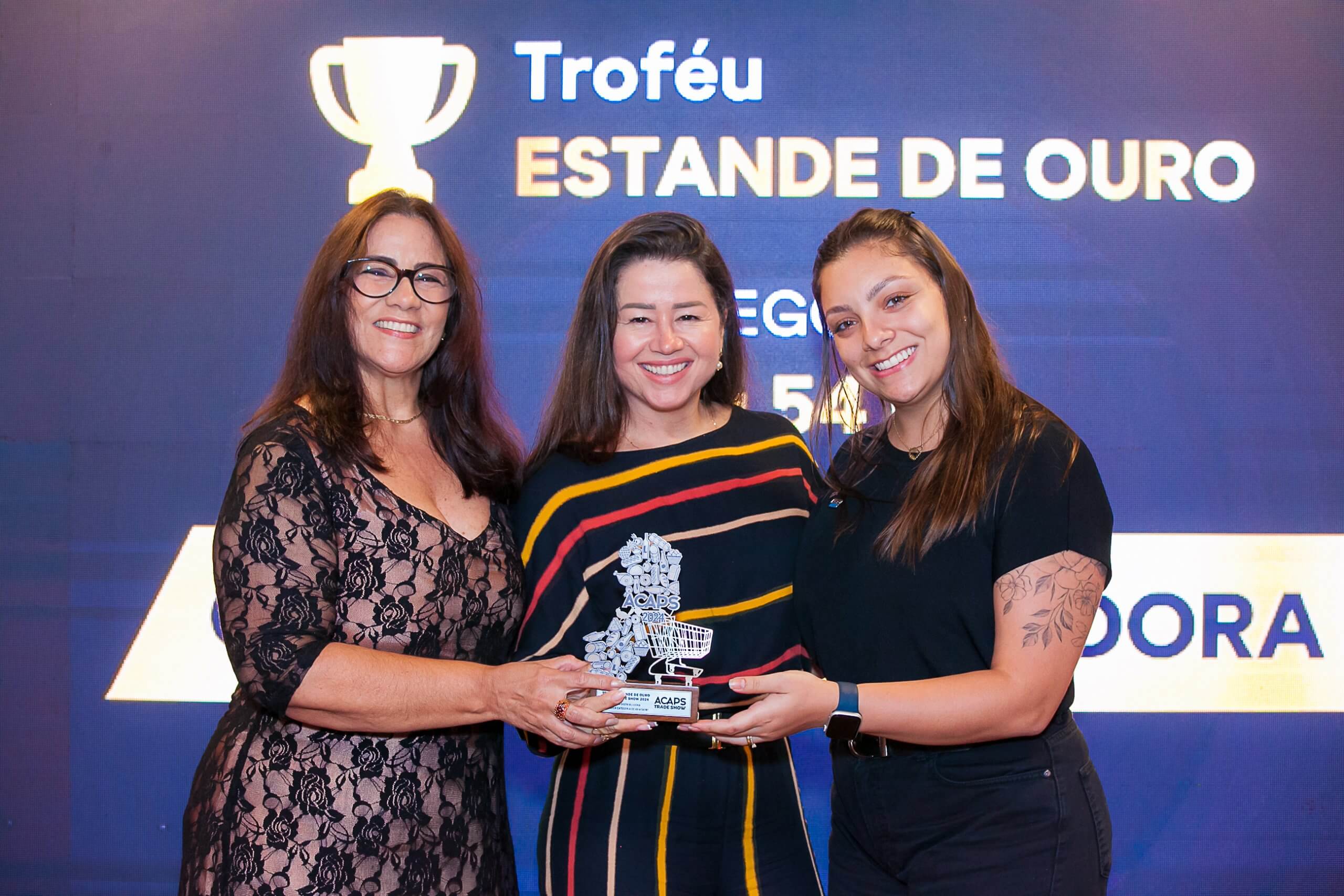 Troféu Estande de Ouro