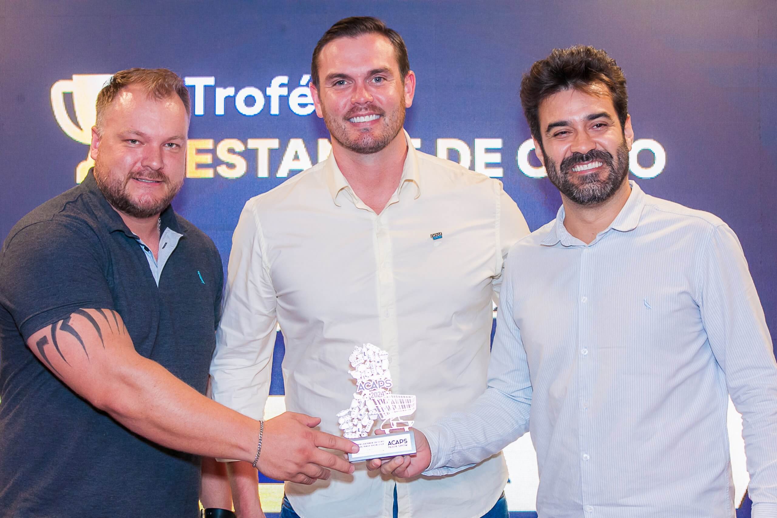 Troféu Estande de Ouro