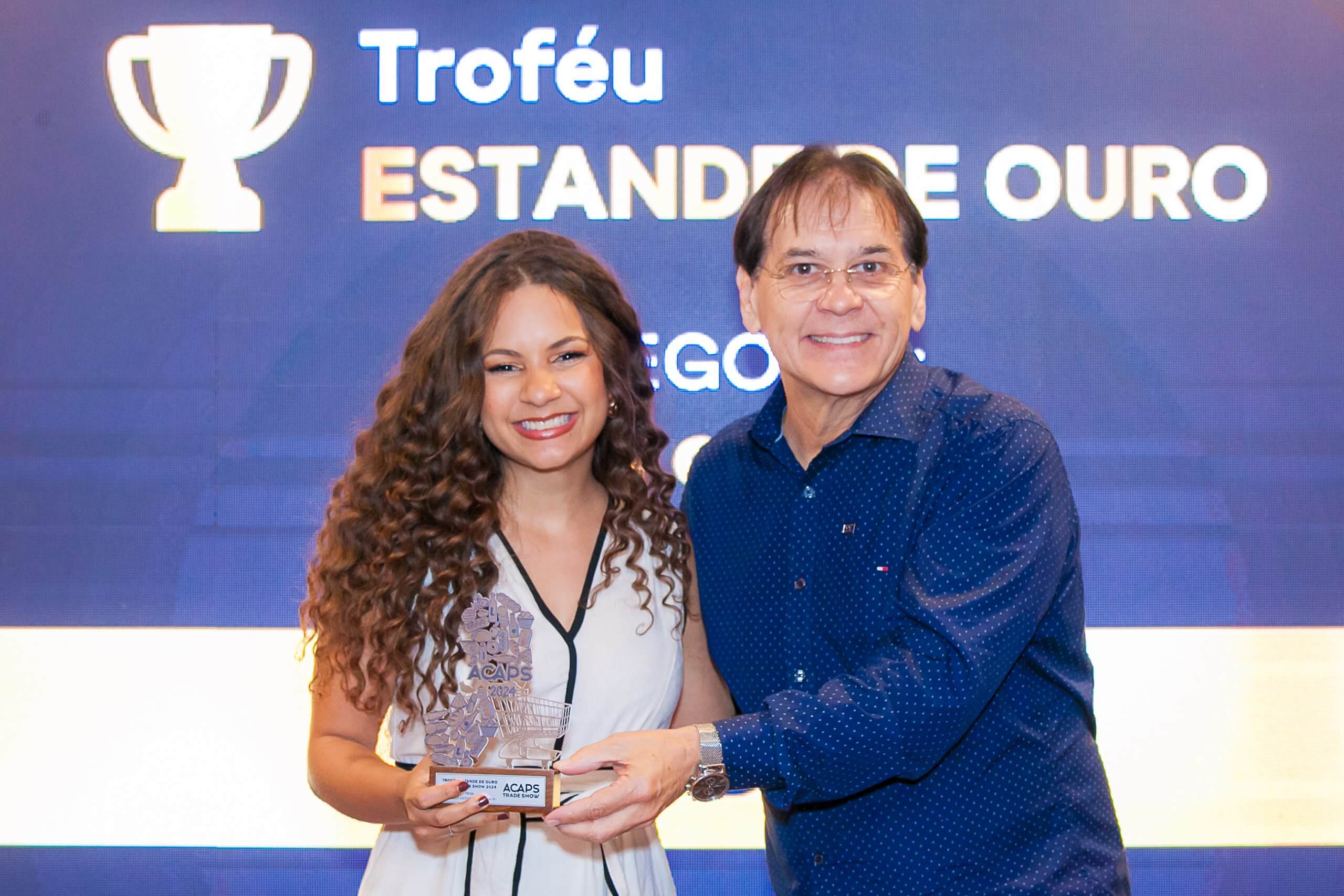 Troféu Estande de Ouro