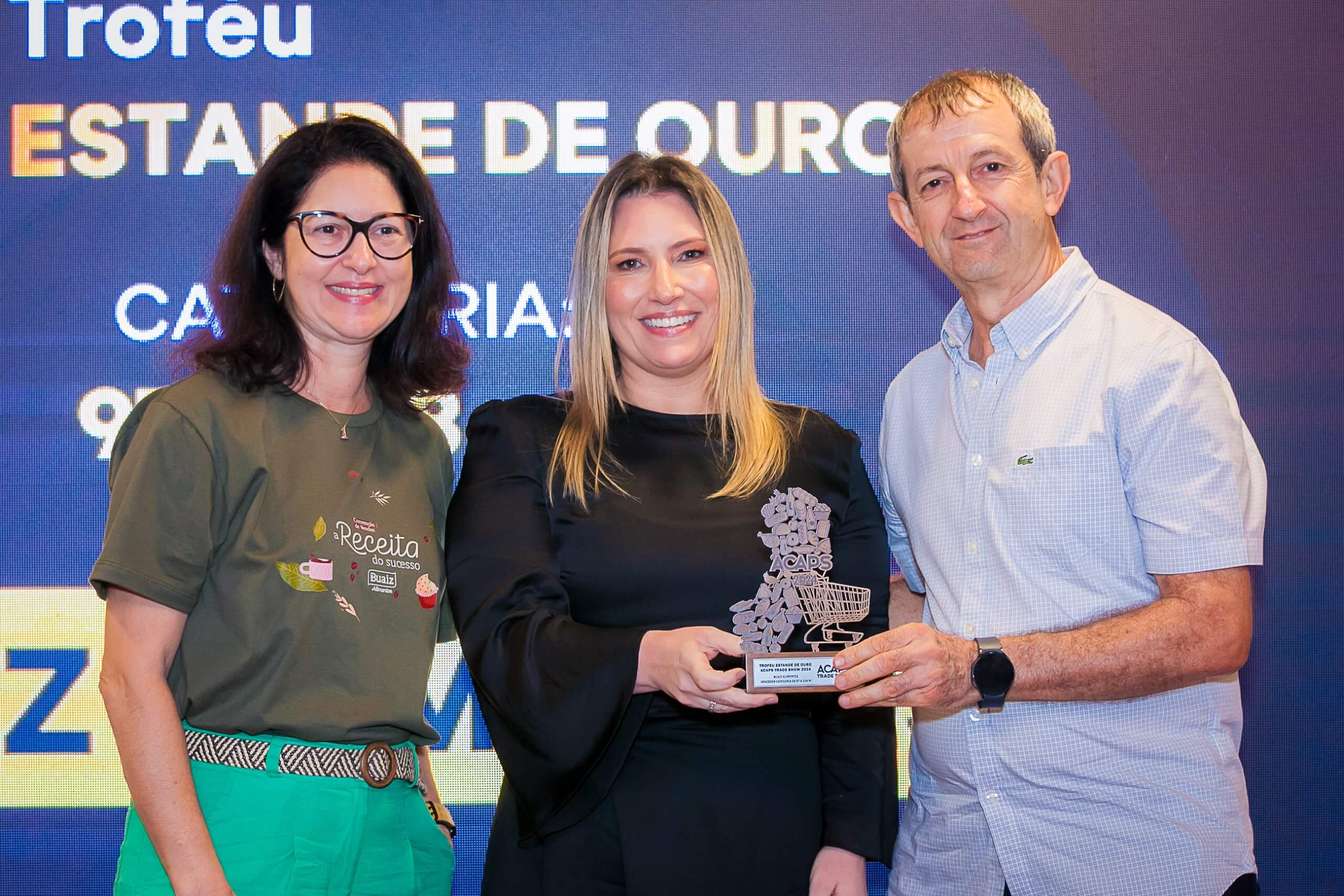 Troféu Estande de Ouro