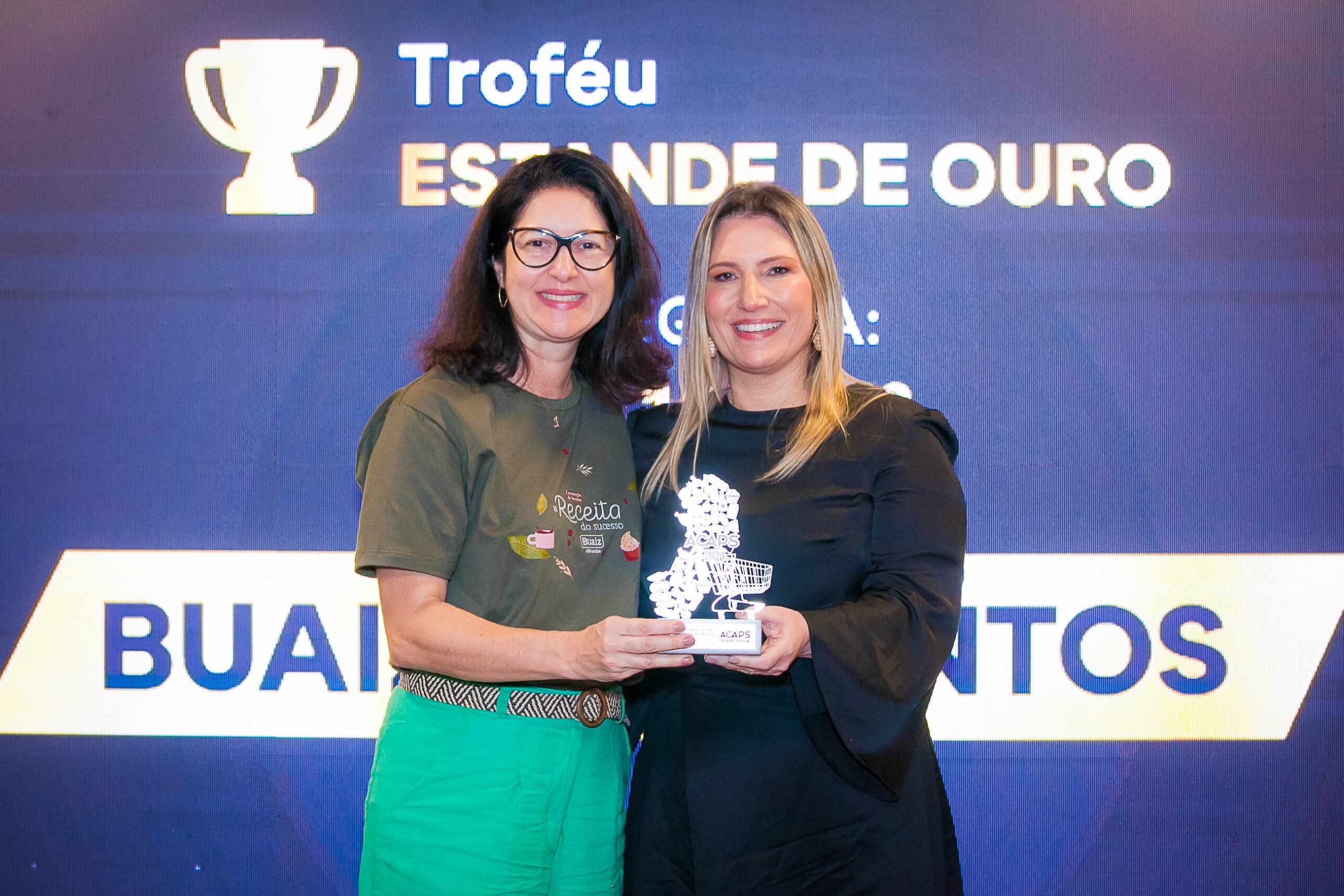 Troféu Estande de Ouro