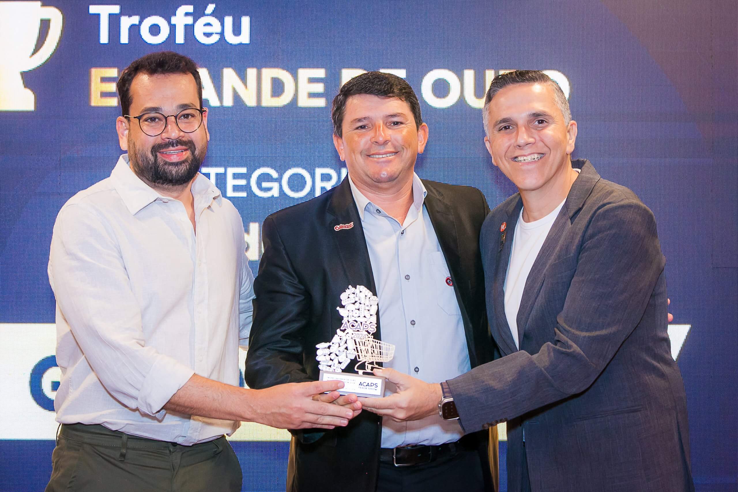 Troféu Estande de Ouro