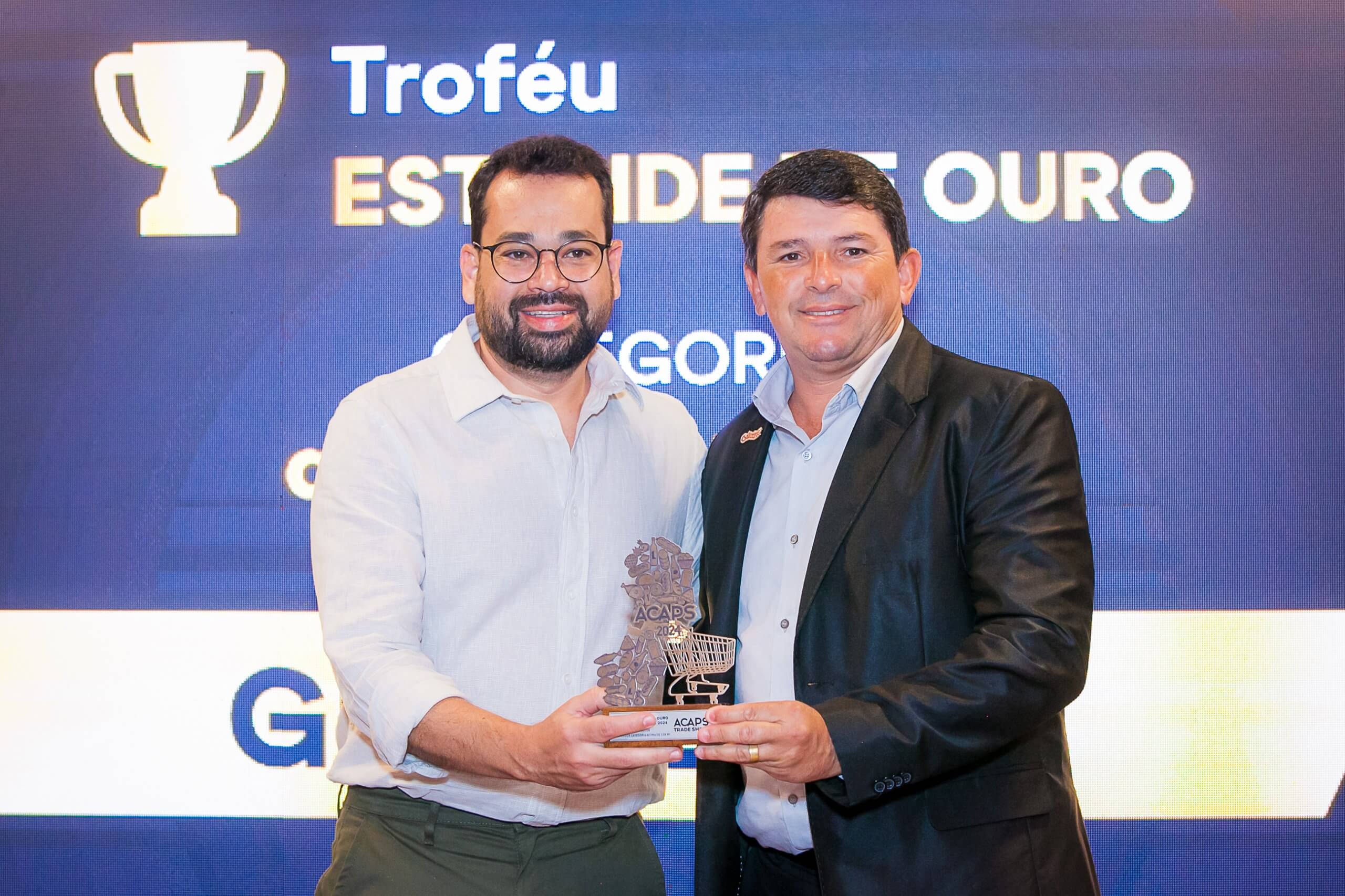 Troféu Estande de Ouro