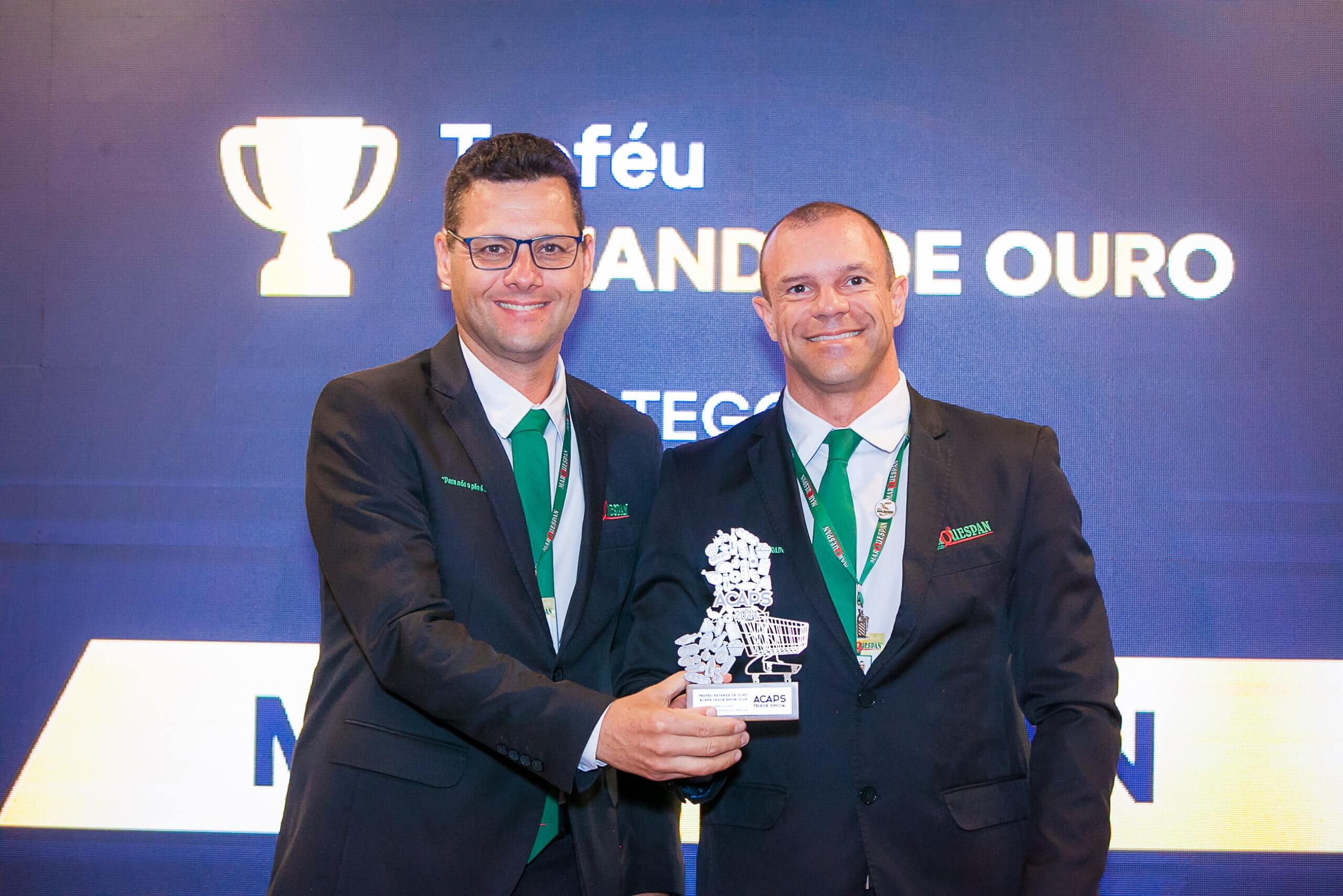 Troféu Estande de Ouro