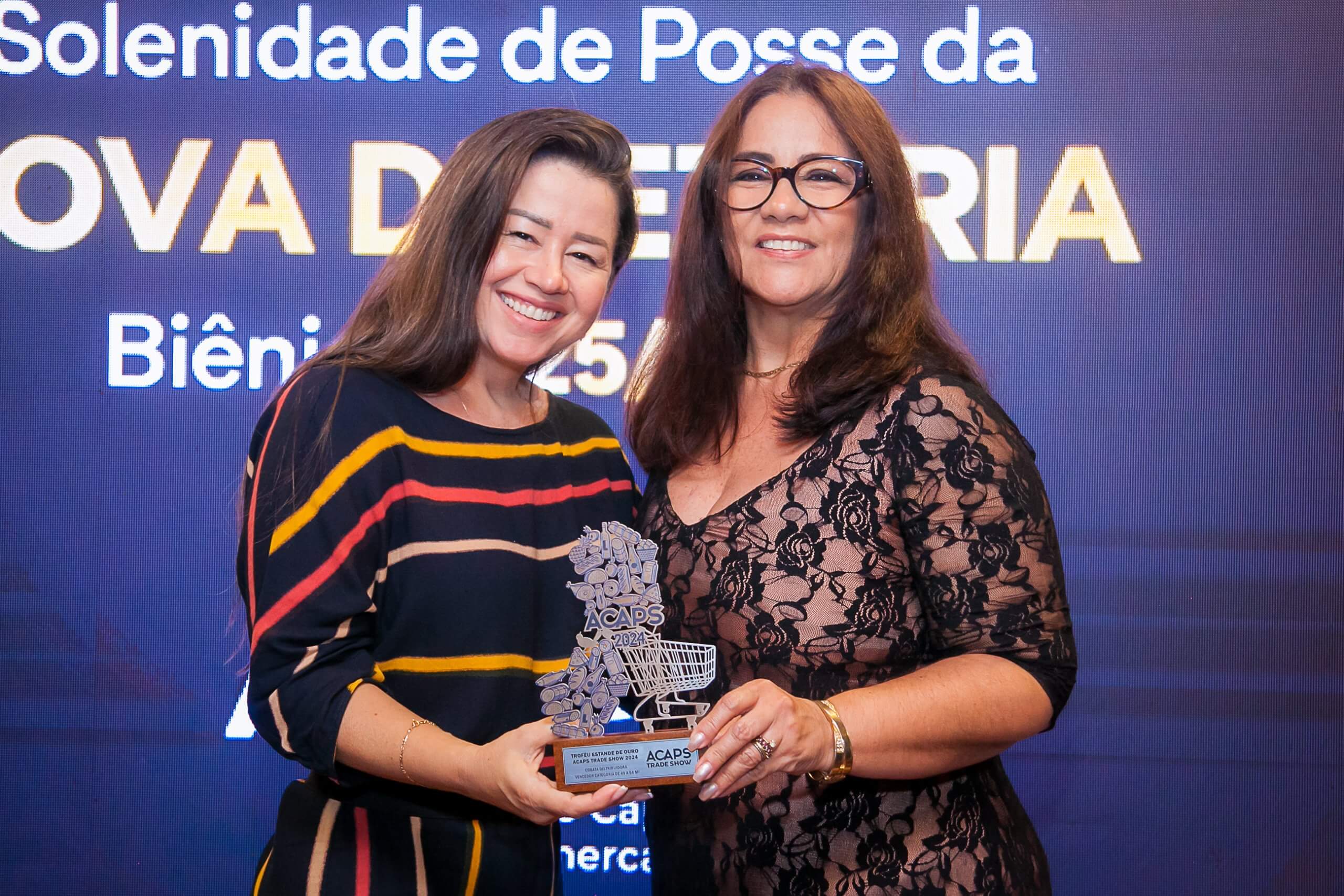 Troféu Estande de Ouro