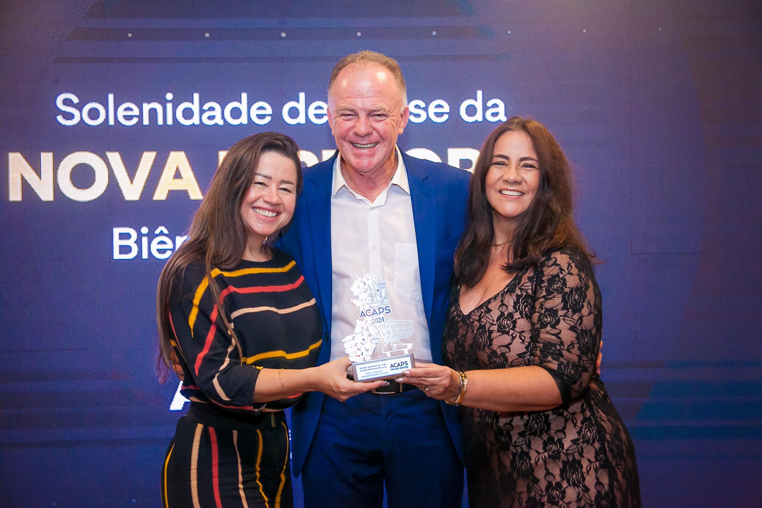 Troféu Estande de Ouro