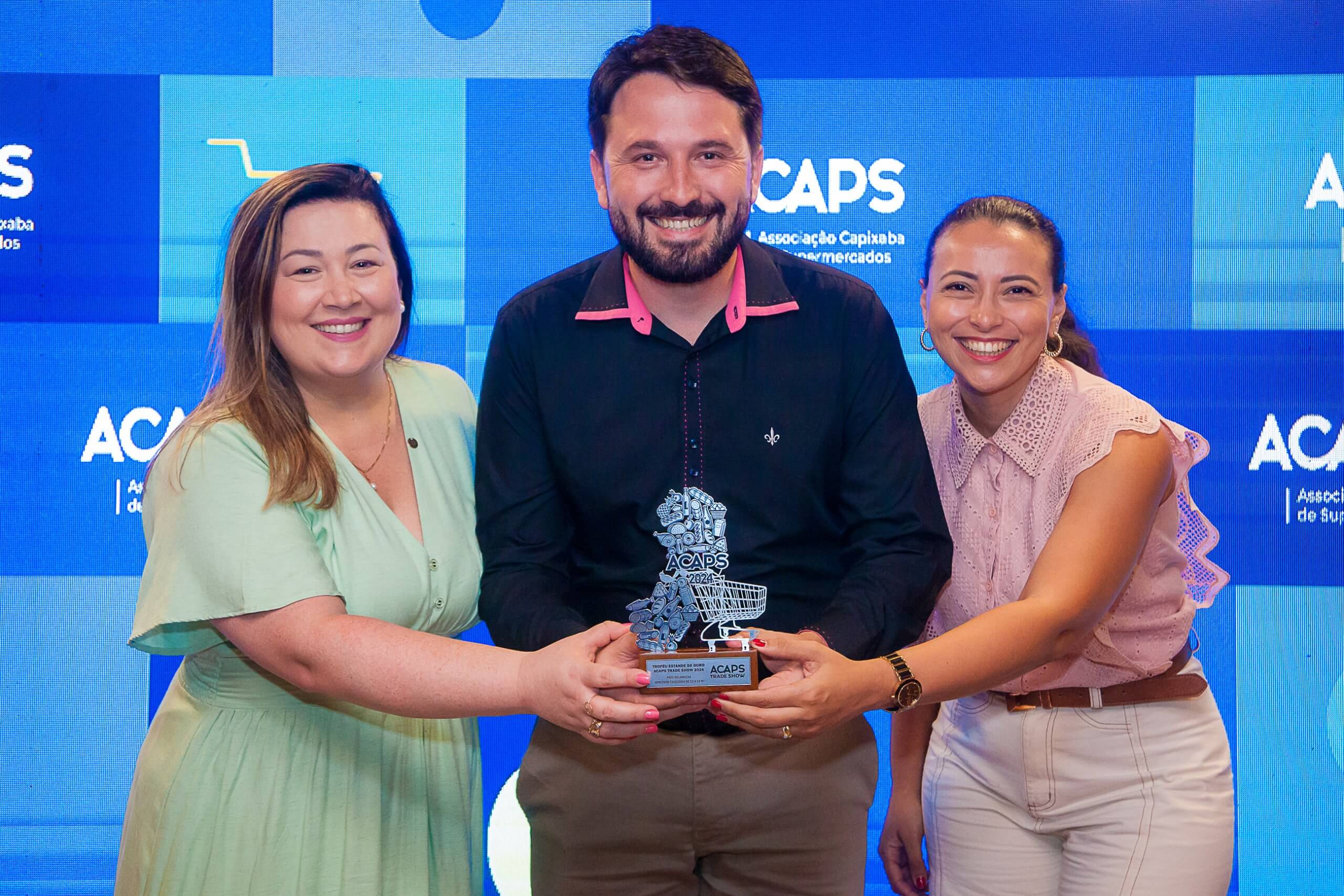 Troféu Estande de Ouro